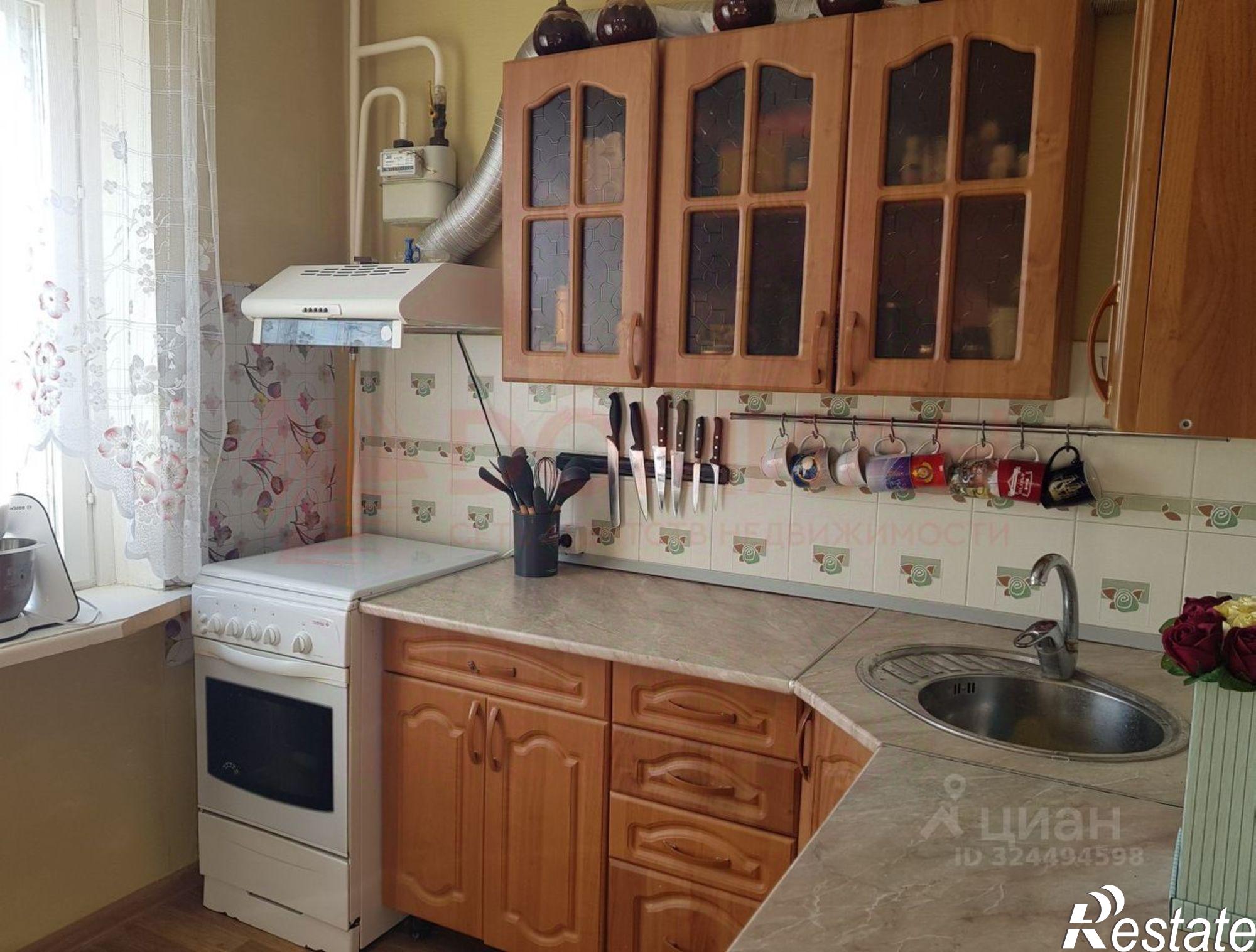 Купить квартиру за 6 000 000 рублей на улица Нефёдова, 63/146А