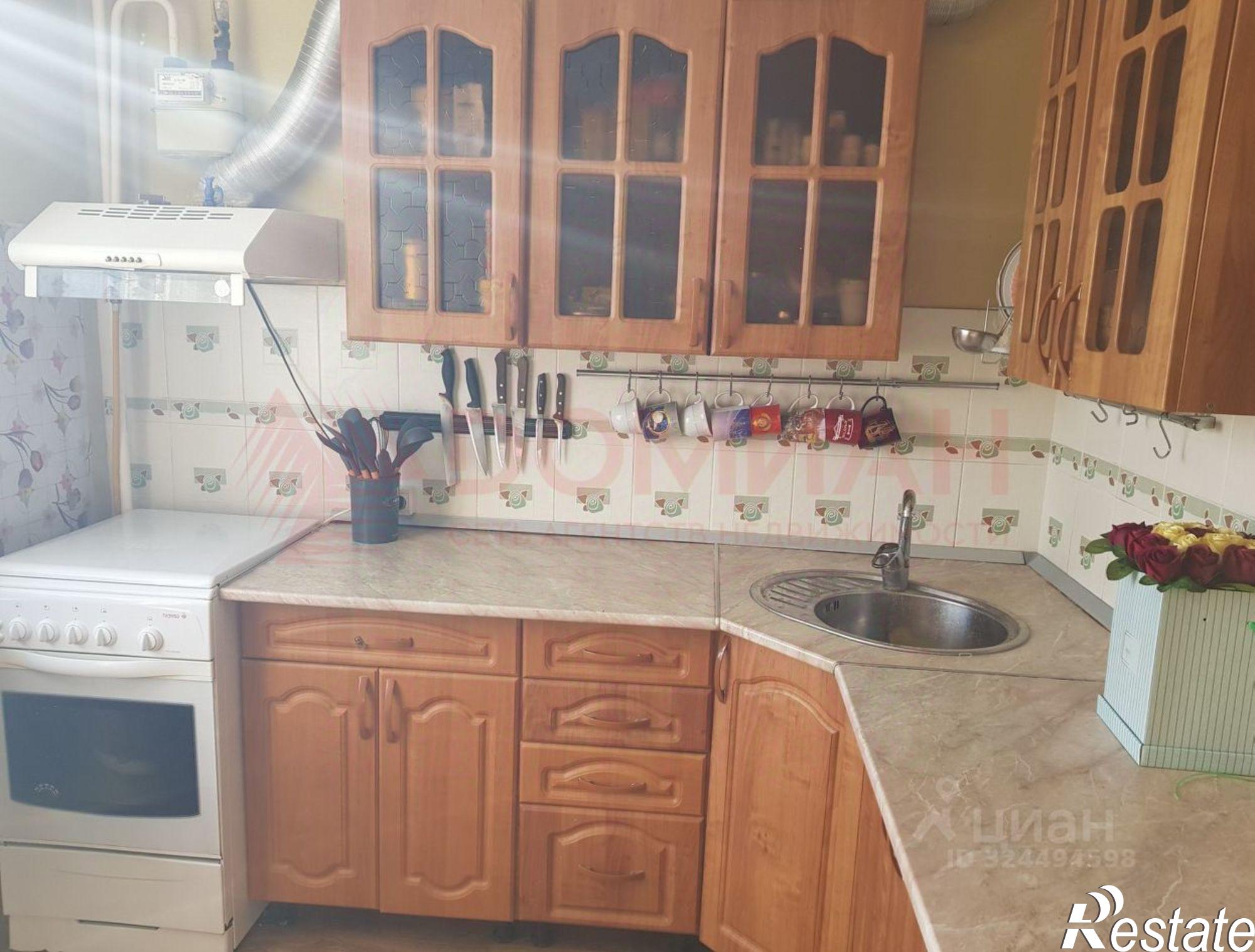 Купить квартиру за 6 000 000 рублей на улица Нефёдова, 63/146А