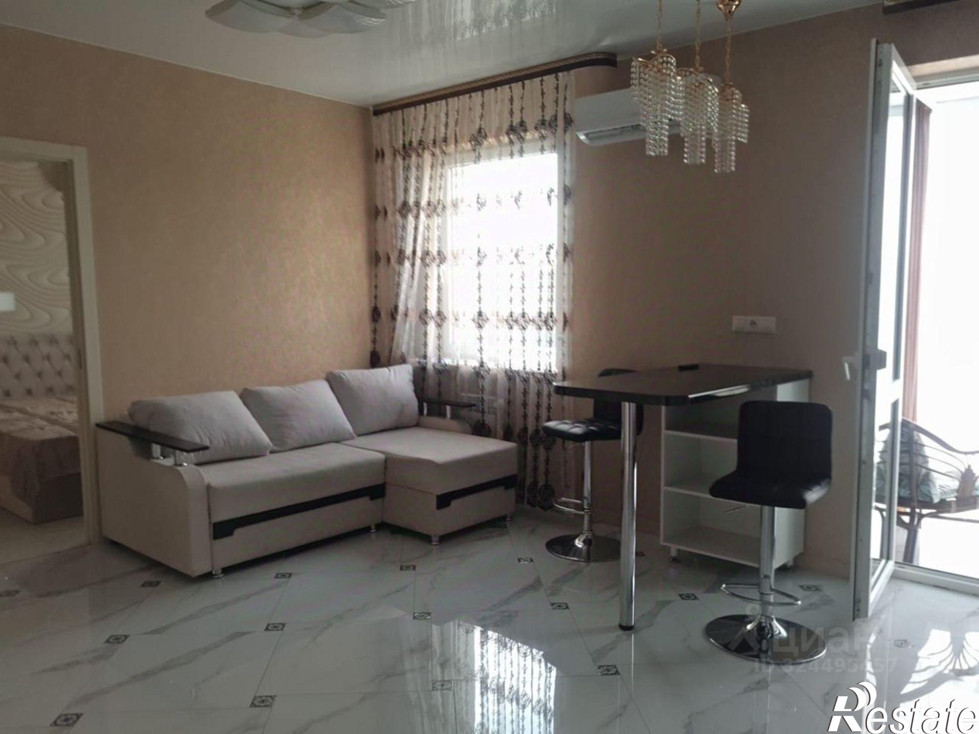 Сдать квартиру за 60 000 рублей на ул Береговая, 61/1б