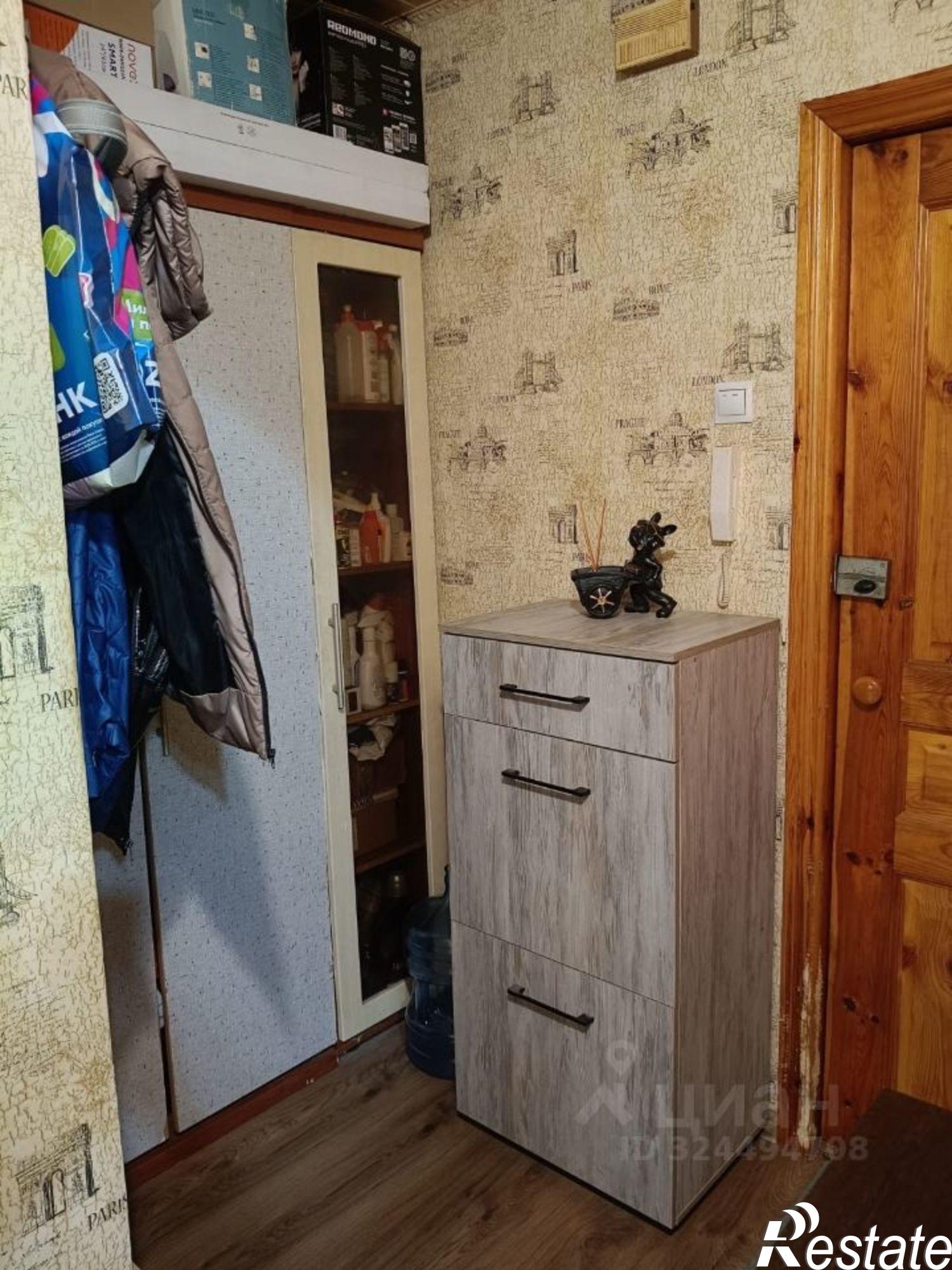 Купить квартиру за 2 950 000 рублей на улица Миронова, 4 к2