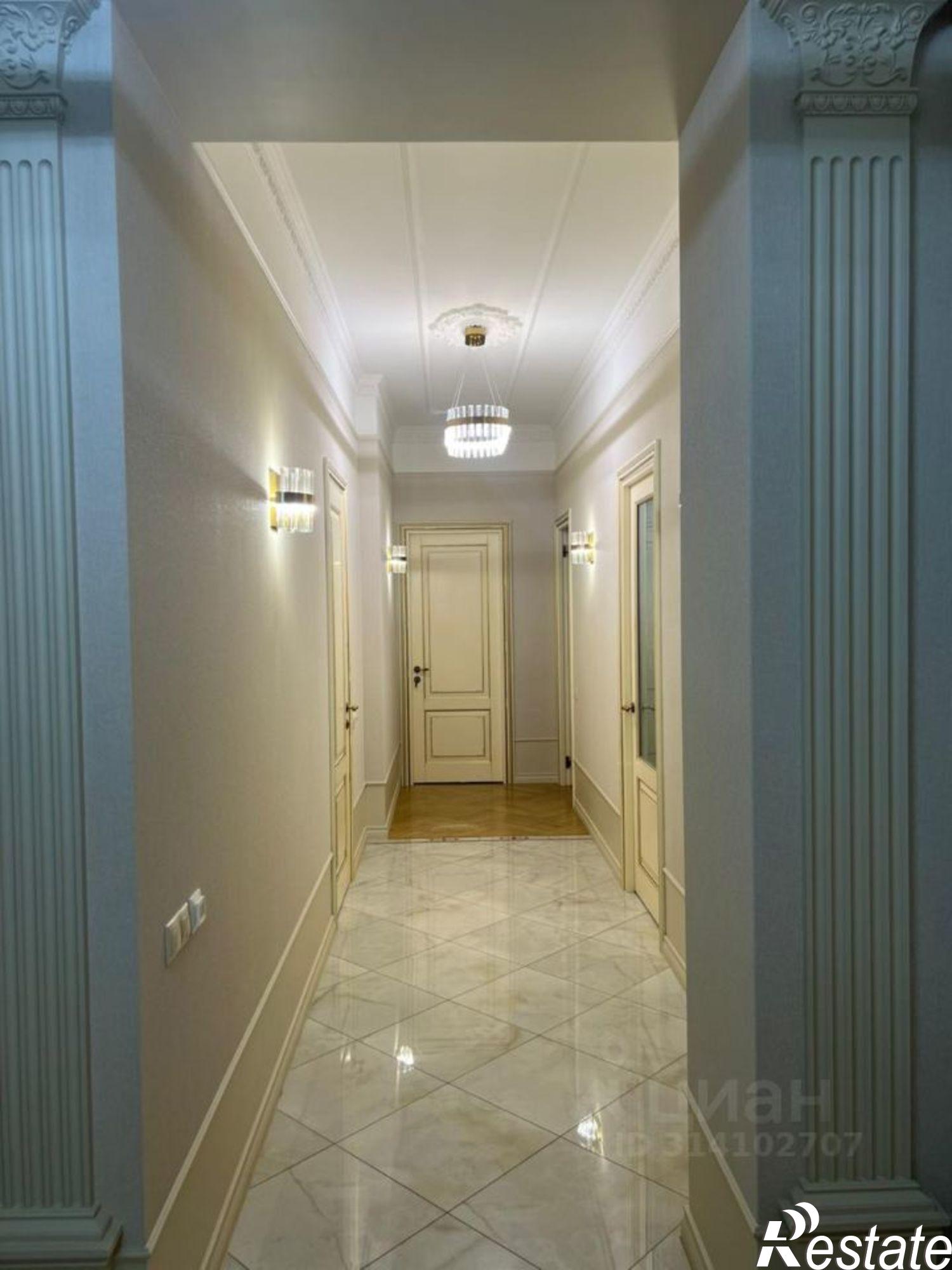 Купить квартиру за 54 000 000 рублей на Пушкинская улица, 116