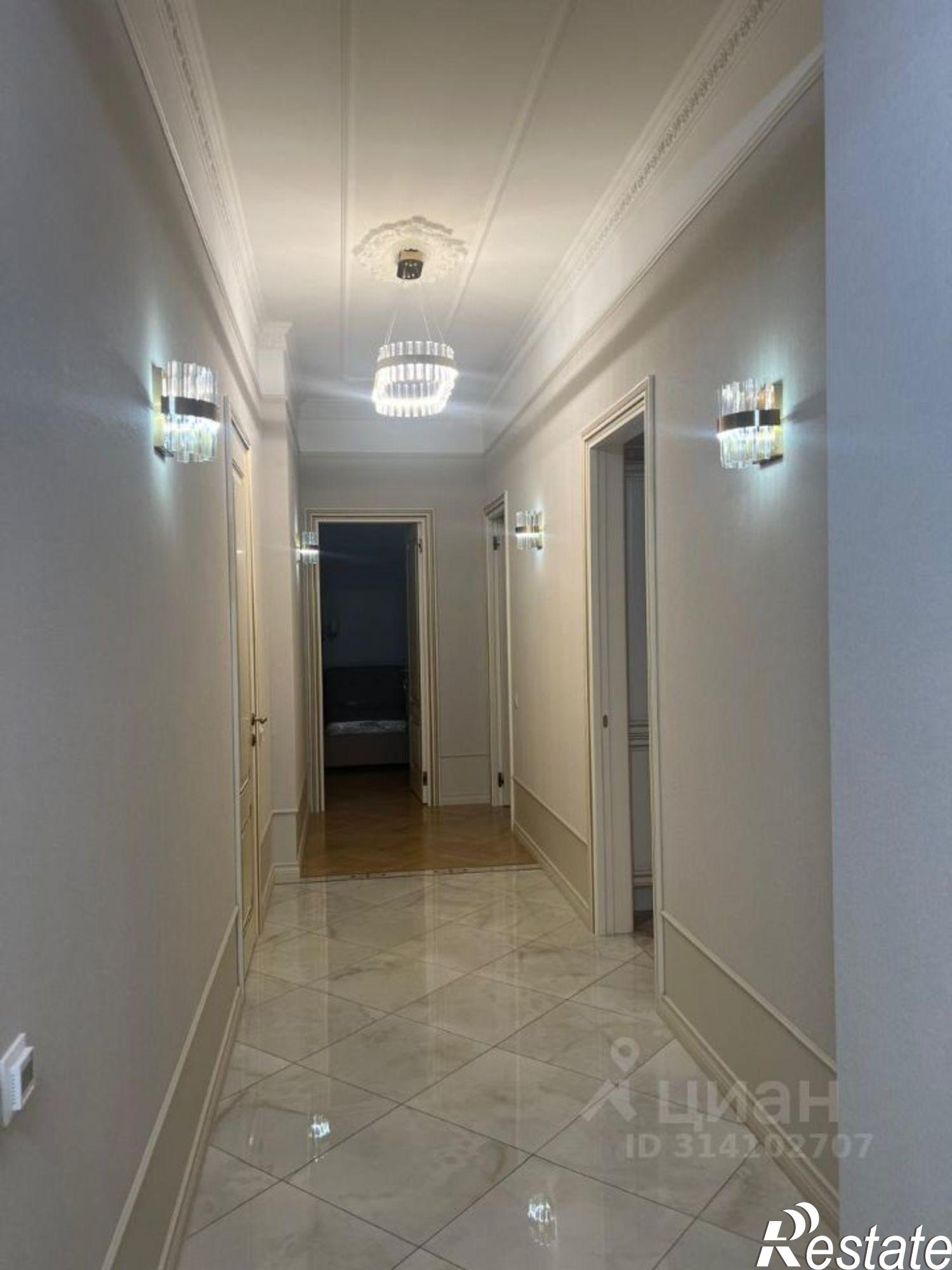 Купить квартиру за 54 000 000 рублей на Пушкинская улица, 116