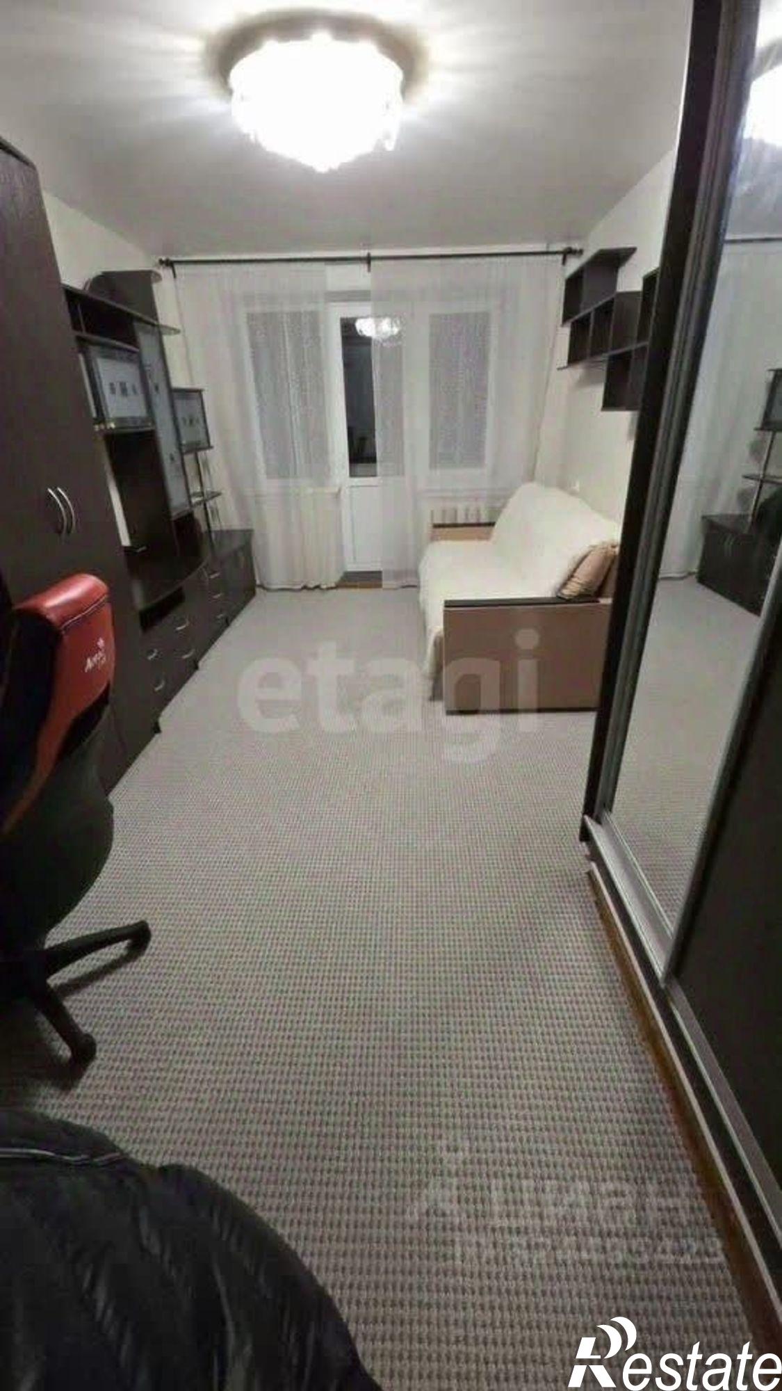 Купить квартиру за 3 800 000 рублей на Казахская улица, 84/4