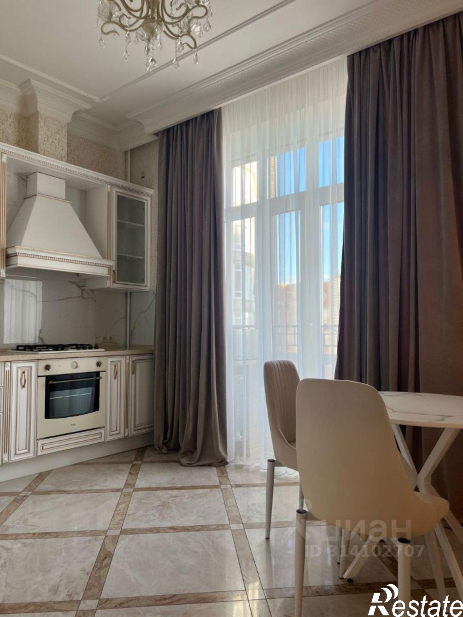 Купить квартиру за 54 000 000 рублей на Пушкинская улица, 116