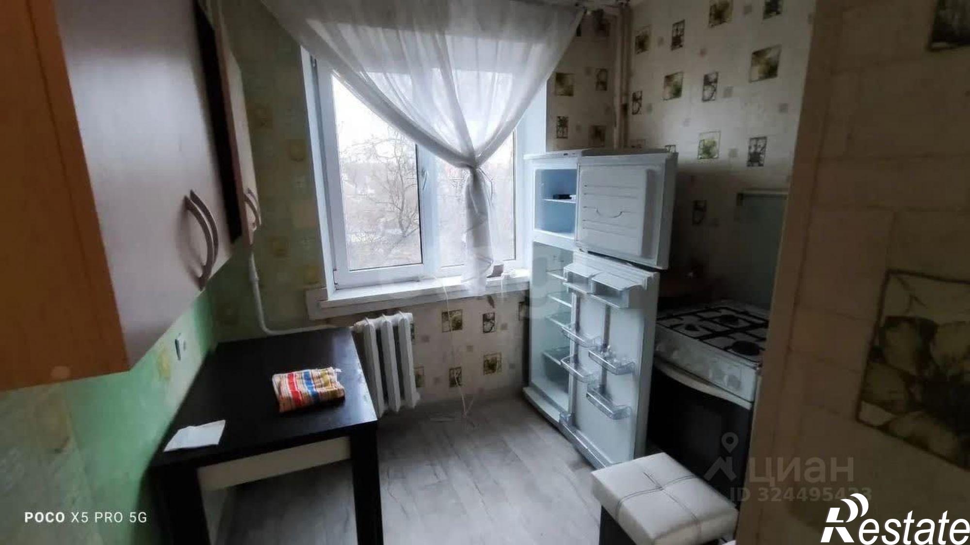 Купить квартиру за 3 800 000 рублей на Казахская улица, 84/4