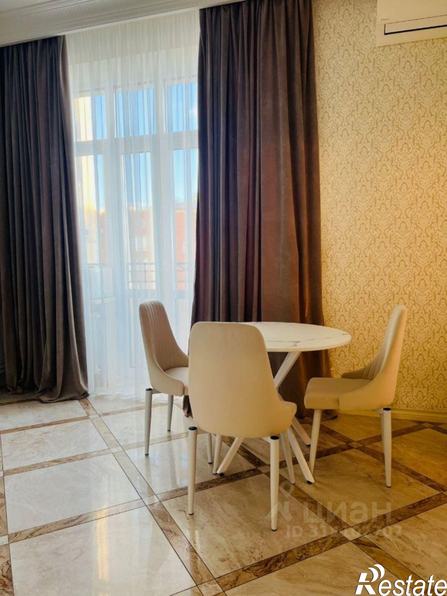 Купить квартиру за 54 000 000 рублей на Пушкинская улица, 116