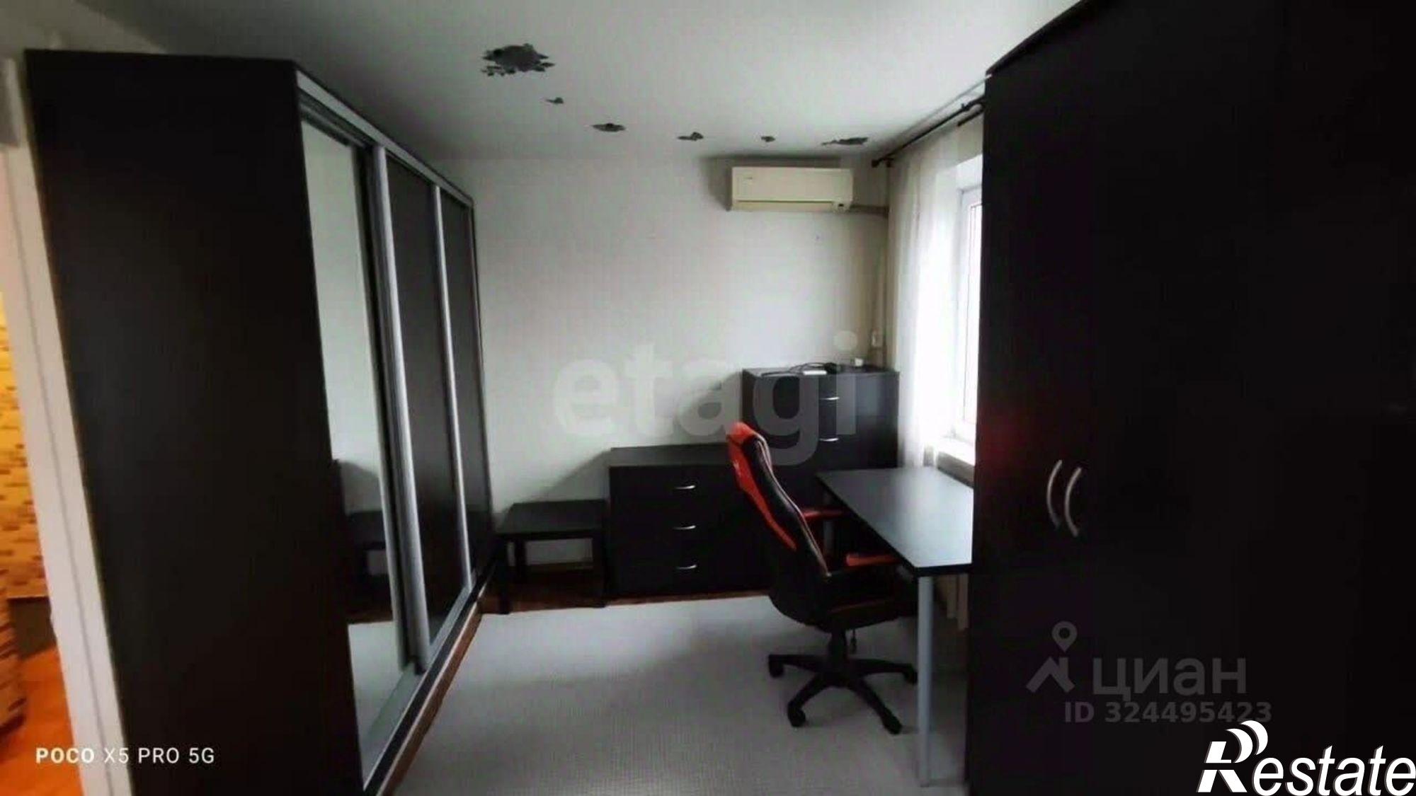 Купить квартиру за 3 800 000 рублей на Казахская улица, 84/4