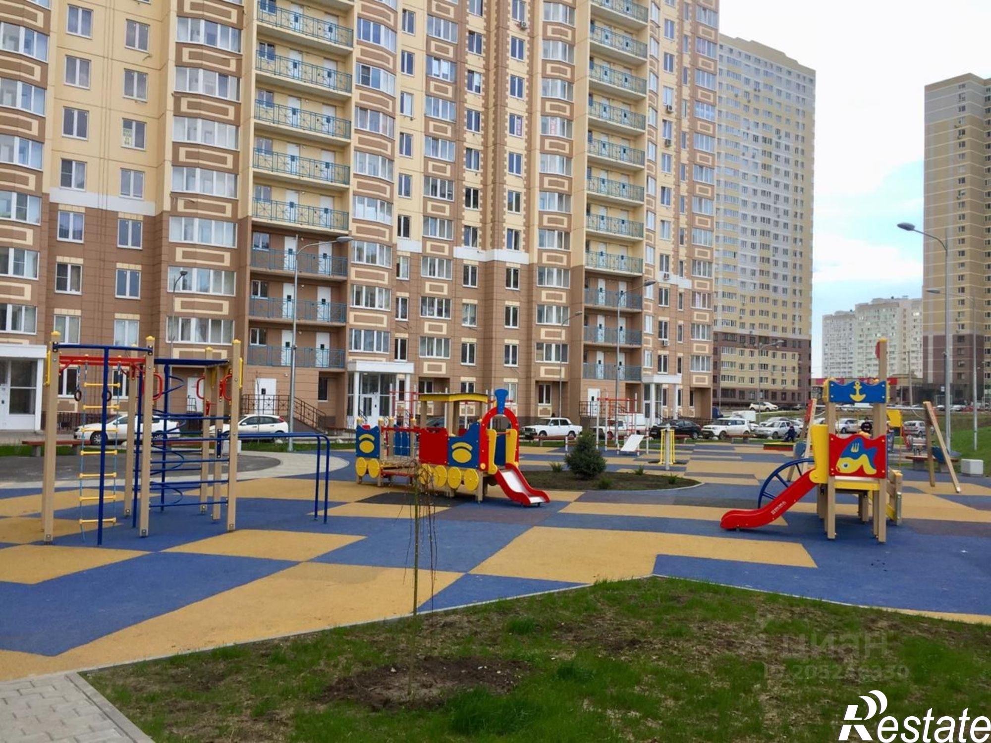 Купить квартиру за 4 550 000 рублей на ул Еременко, 100/70