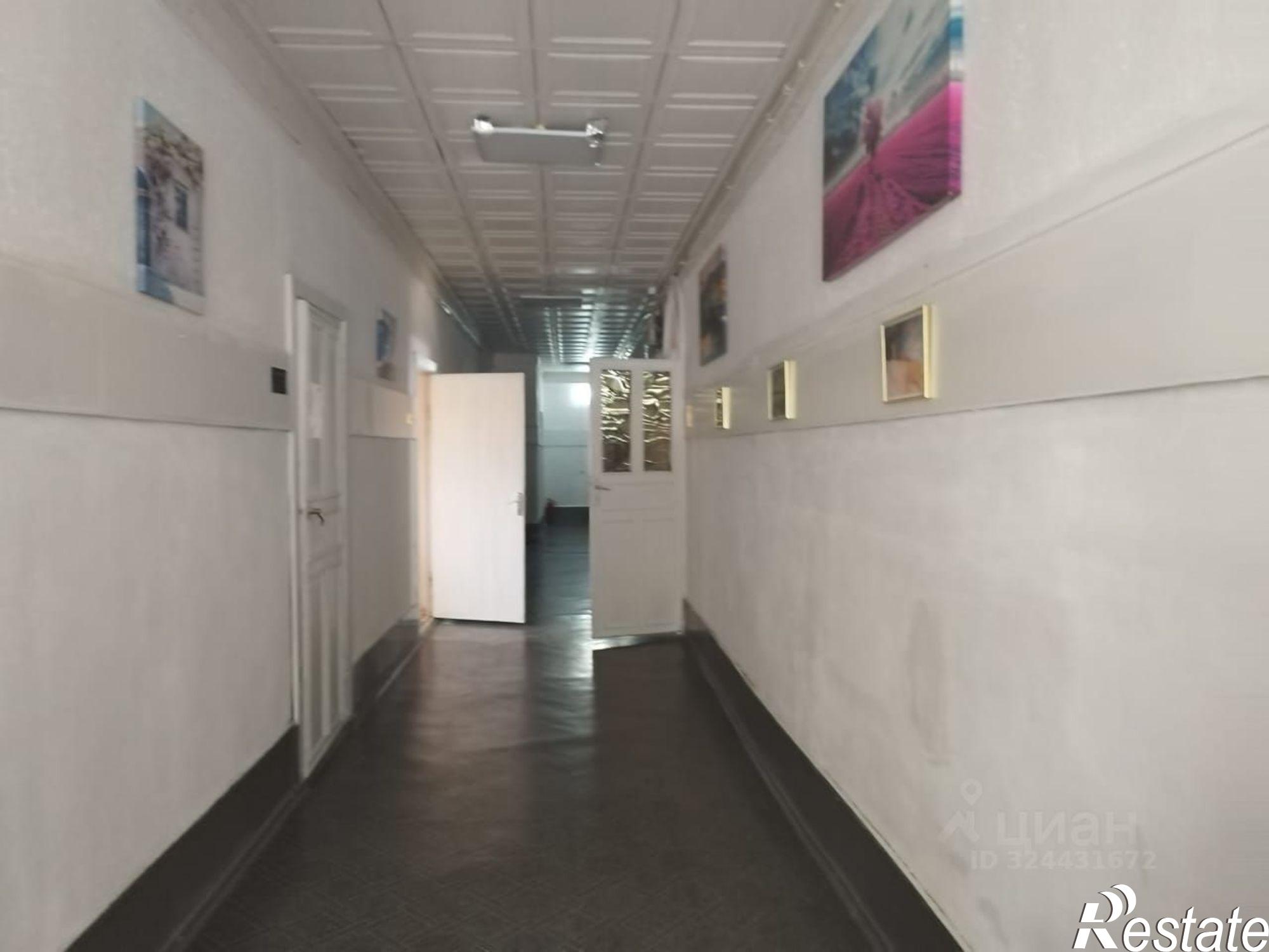 Купить офис, помещение под офис за 46 000 000 рублей на улица 1-й Конной Армии, 15