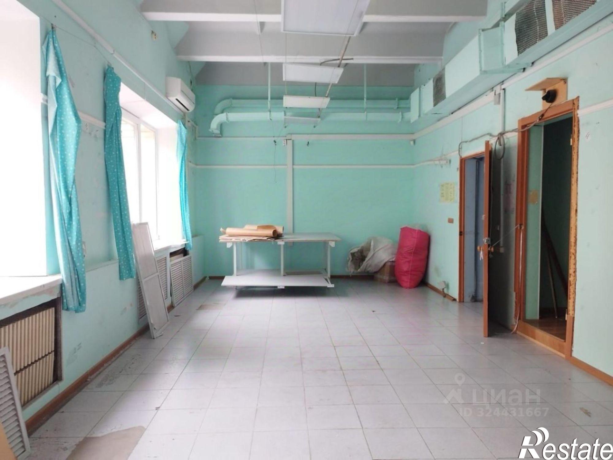 Купить офис, помещение под офис за 48 000 000 рублей на улица Штахановского, 10 к3