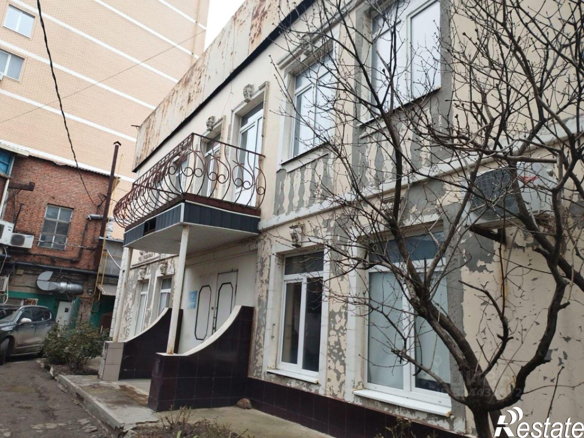 Купить офис, помещение под офис за 46 000 000 рублей на улица 1-й Конной Армии, 15