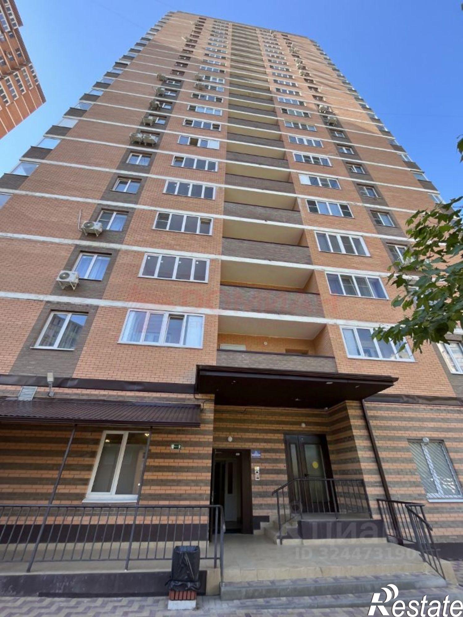 Купить квартиру за 5 900 000 рублей на бульвар Комарова, 18/3 с1