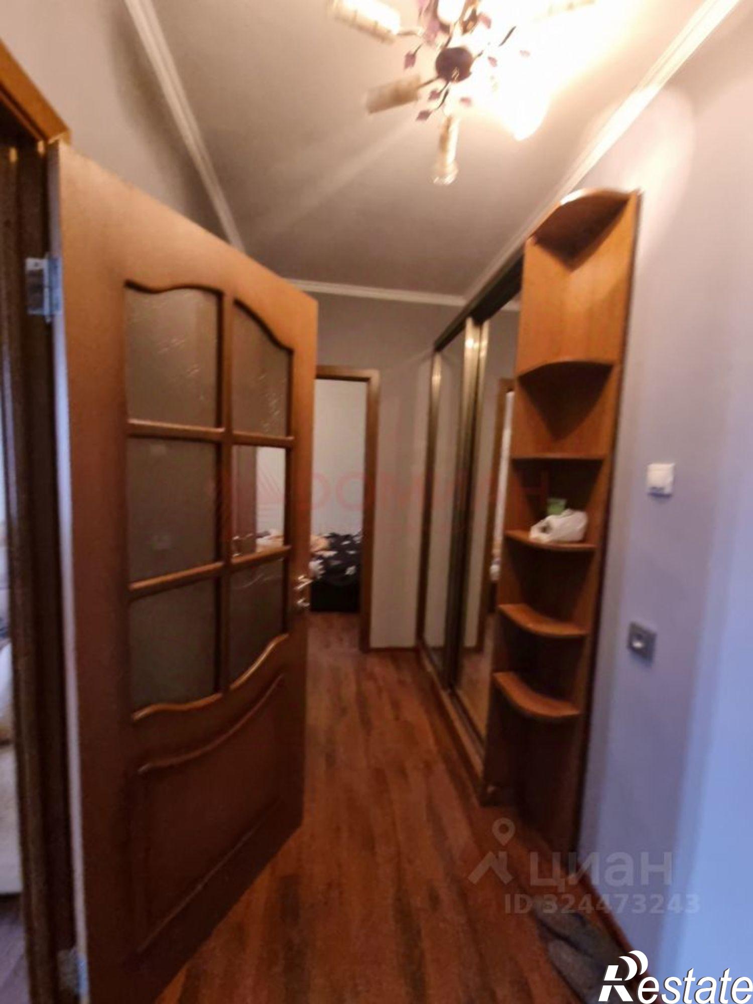 Купить квартиру за 4 350 000 рублей на Амбулаторная улица, 95