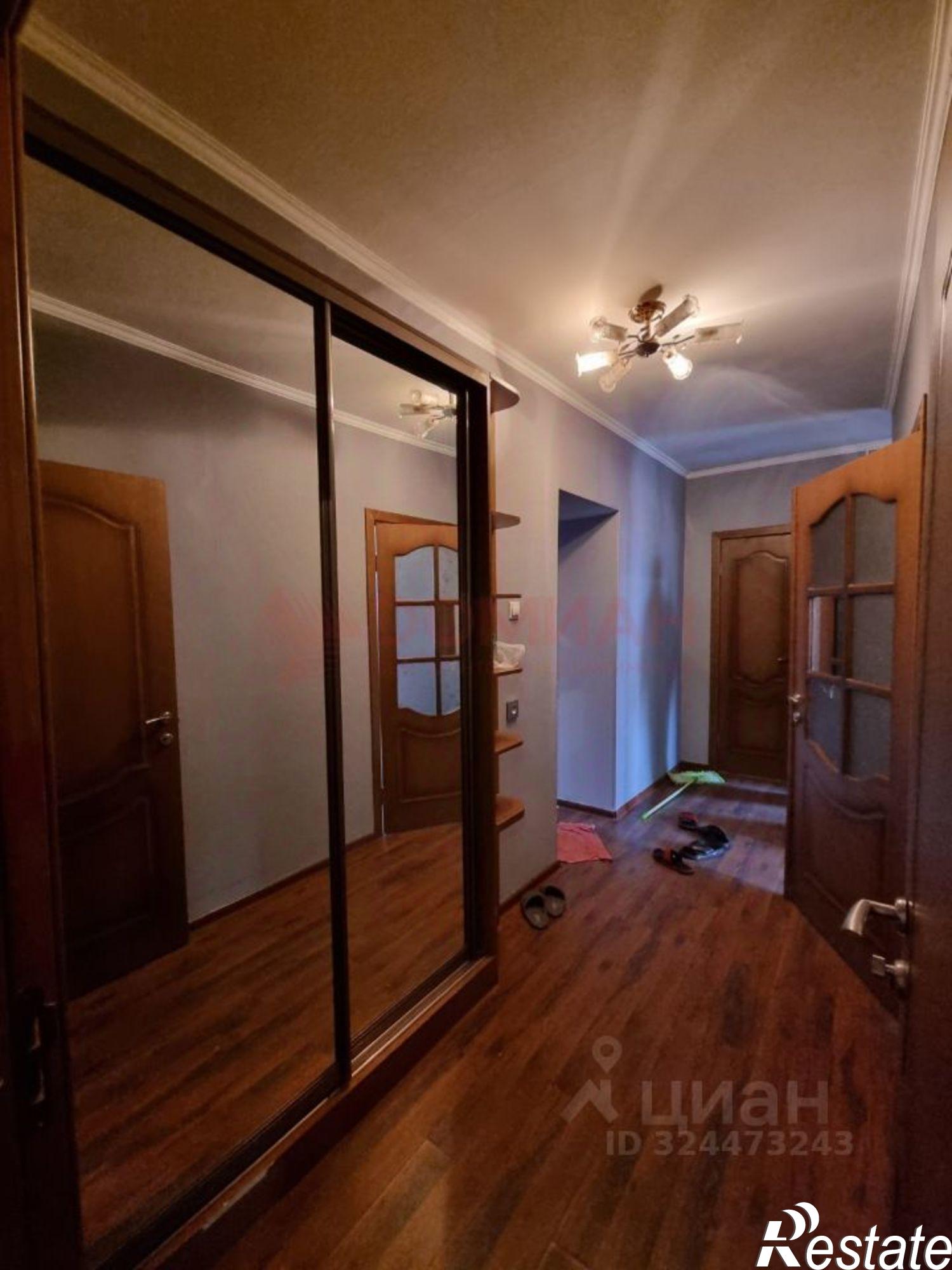 Купить квартиру за 4 350 000 рублей на Амбулаторная улица, 95