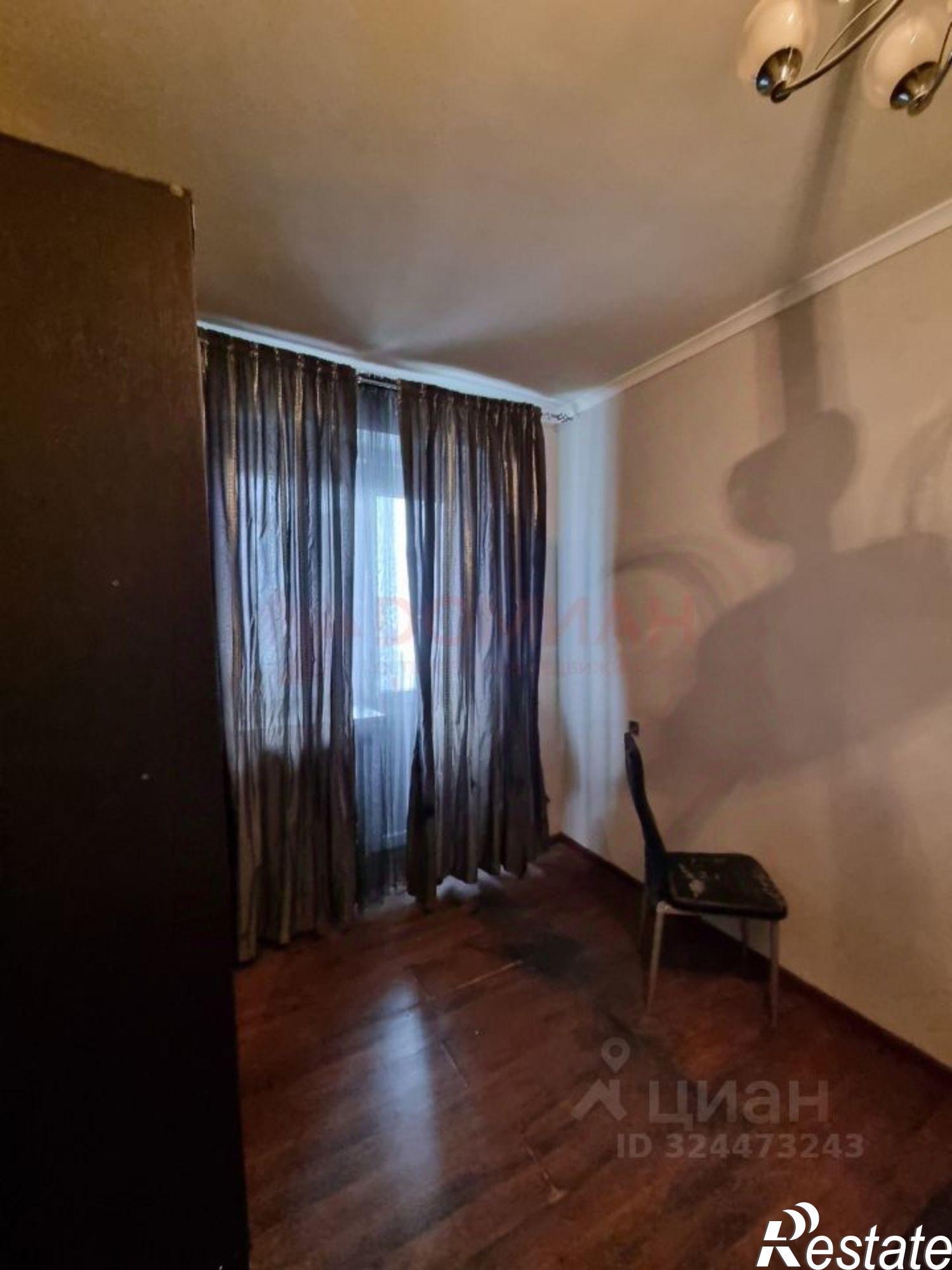 Купить квартиру за 4 350 000 рублей на Амбулаторная улица, 95