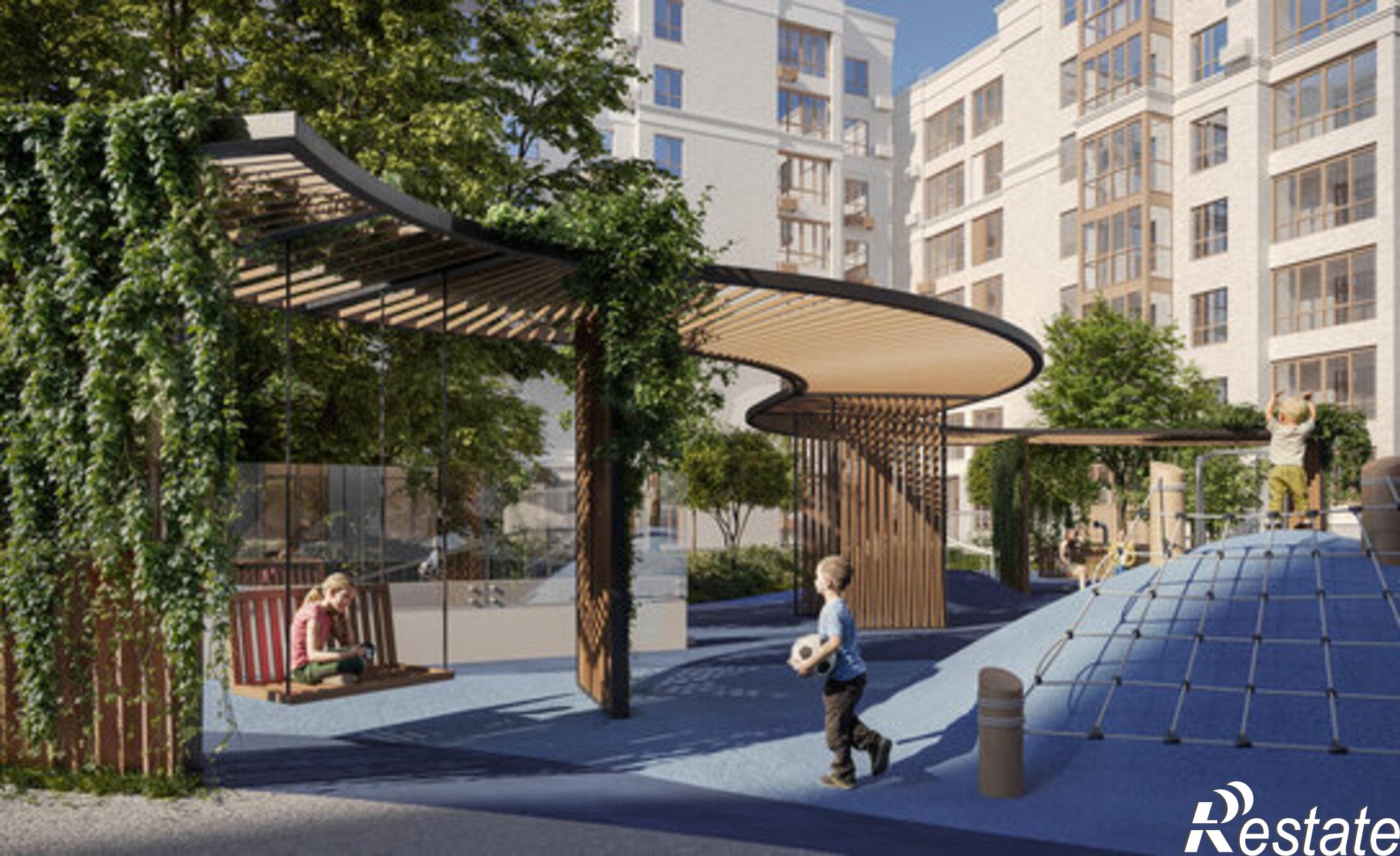 Купить квартиру за 10 110 400 рублей на Бориславский переулок, 47