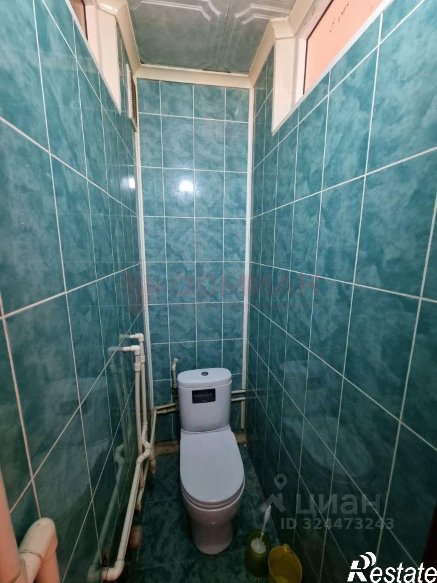 Купить квартиру за 4 350 000 рублей на Амбулаторная улица, 95