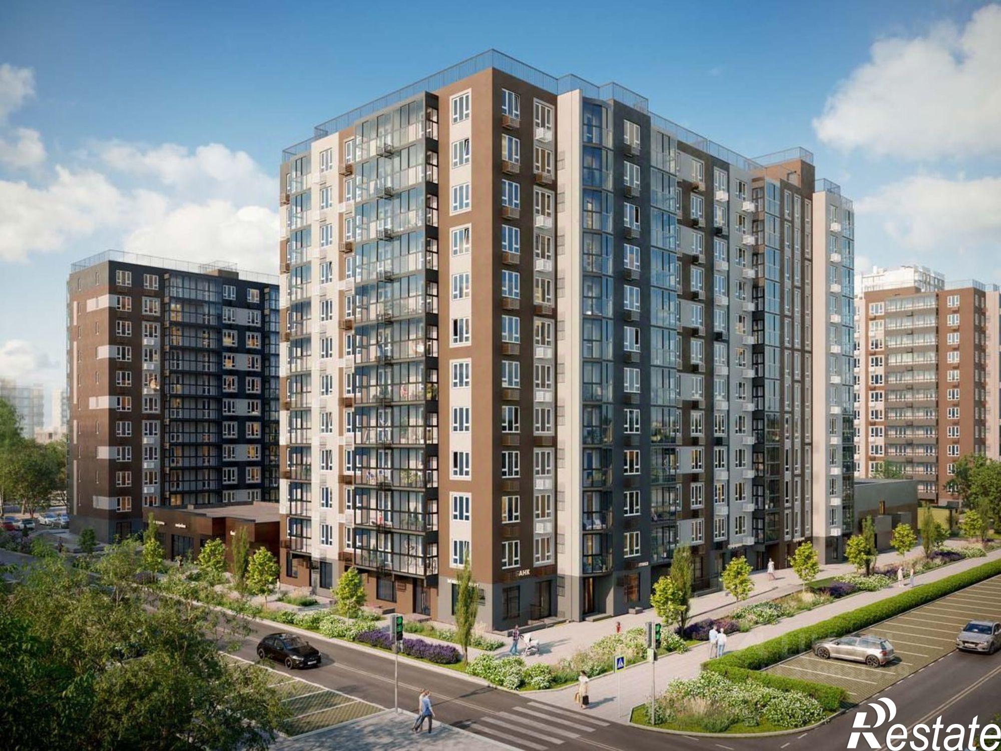 Купить квартиру за 5 406 400 рублей на ул Ткачева, 21