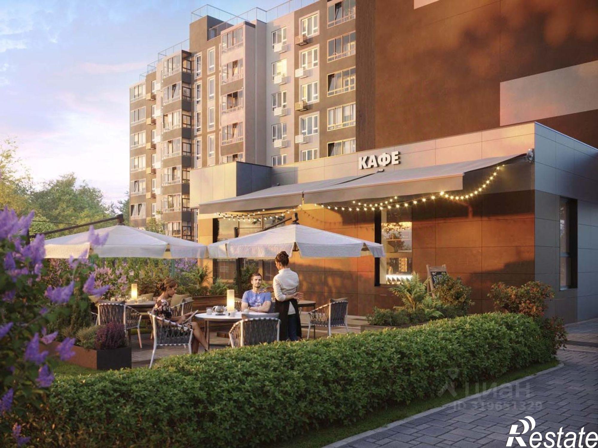 Купить квартиру за 5 406 400 рублей на ул Ткачева, 21