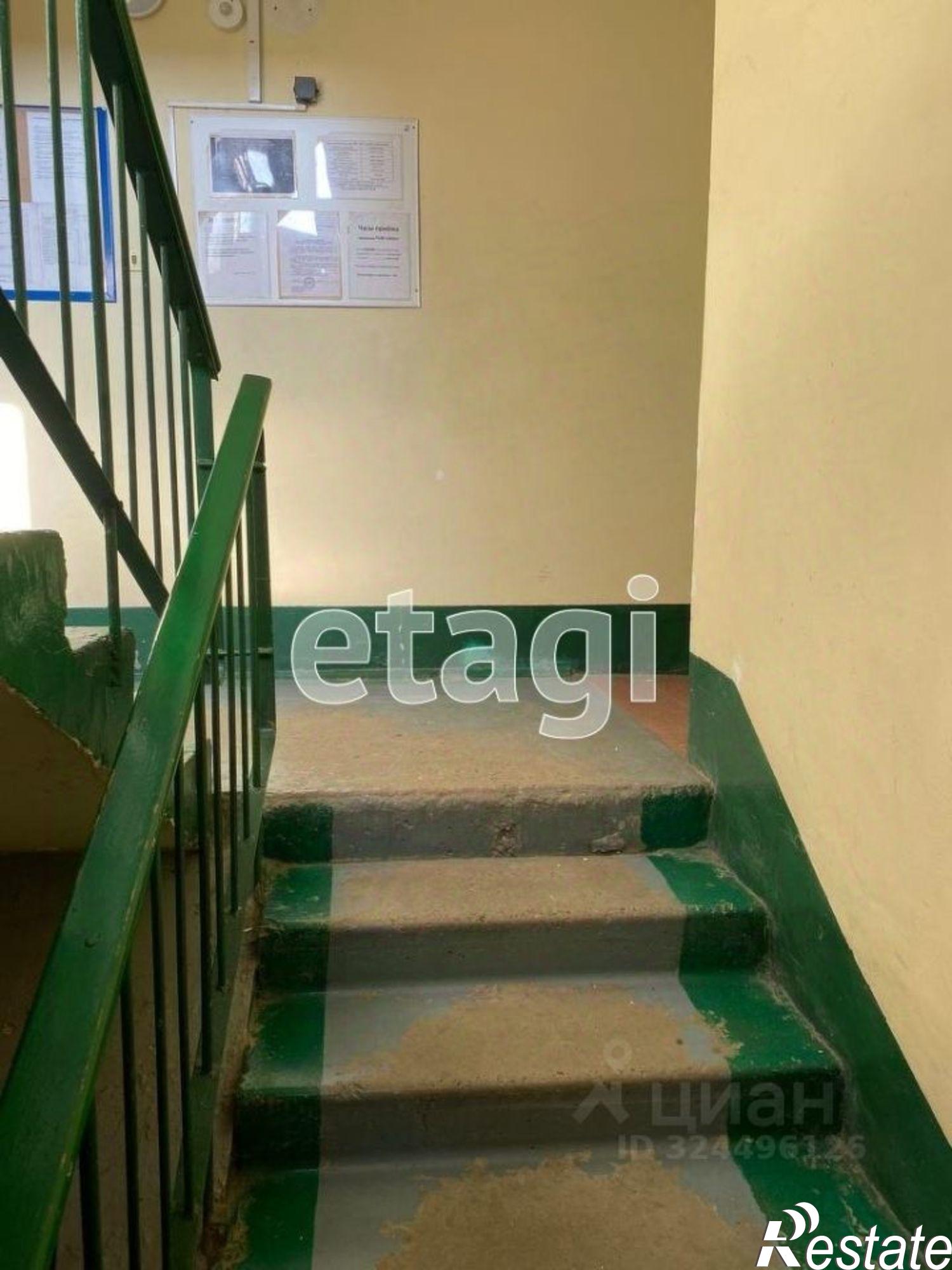 Купить квартиру за 6 100 000 рублей на проспект 40-летия Победы, 95/7