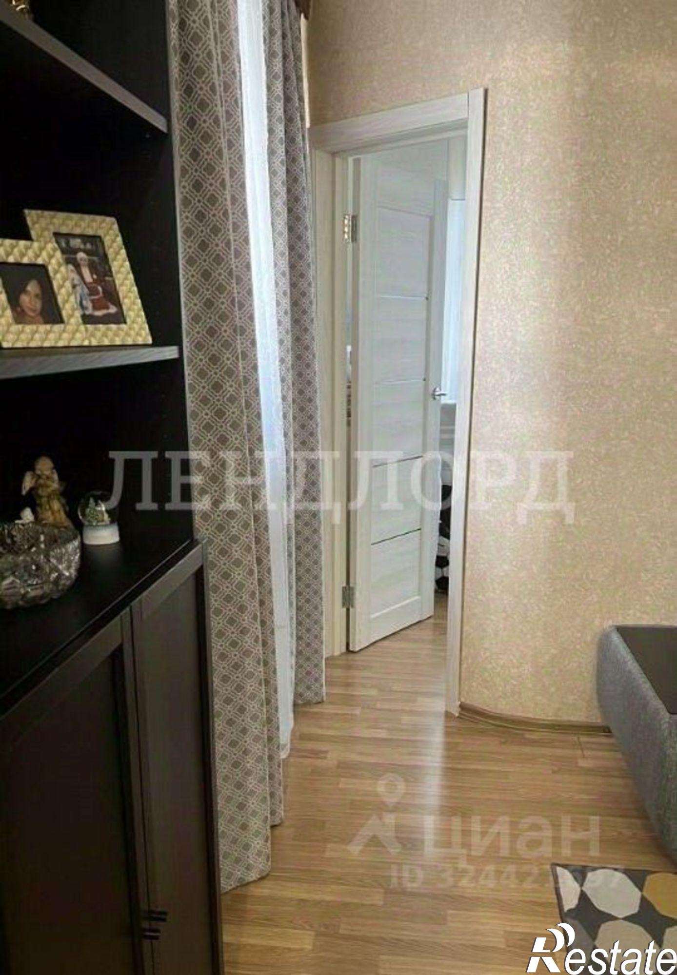 Купить квартиру за 4 800 000 рублей на ул Чкалова, 56