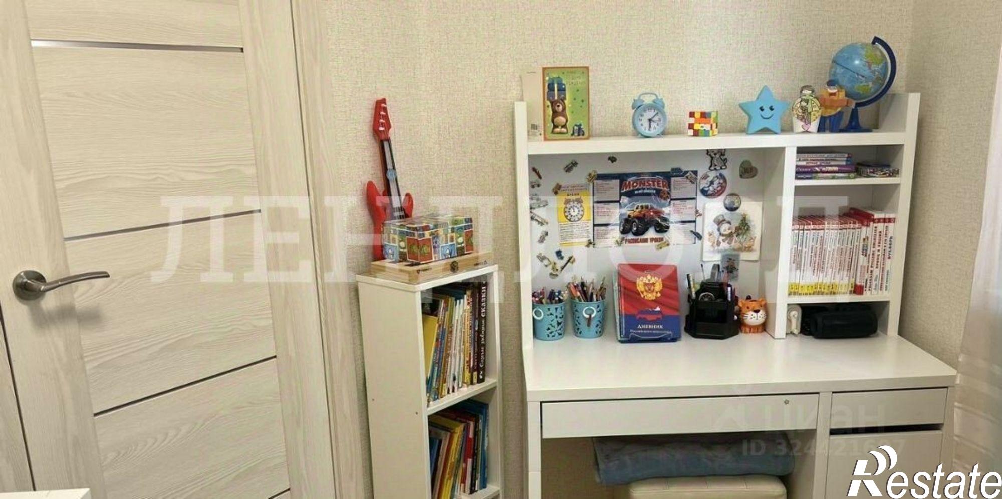 Купить квартиру за 4 800 000 рублей на ул Чкалова, 56