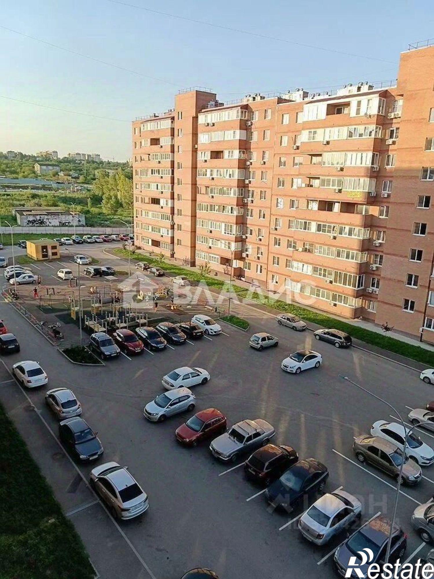 Купить квартиру за 3 690 000 рублей на ул Шаповалова, 1е 1