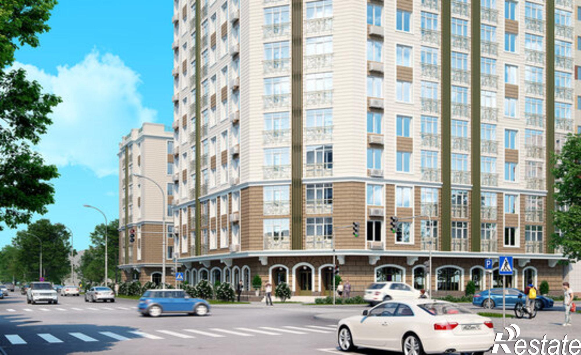 Купить квартиру за 34 000 000 рублей на проспект Соколова, 86