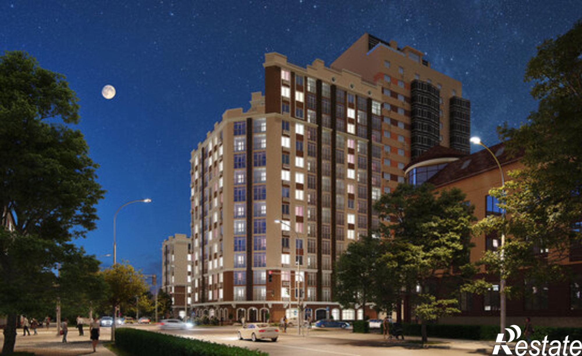 Купить квартиру за 34 000 000 рублей на проспект Соколова, 86