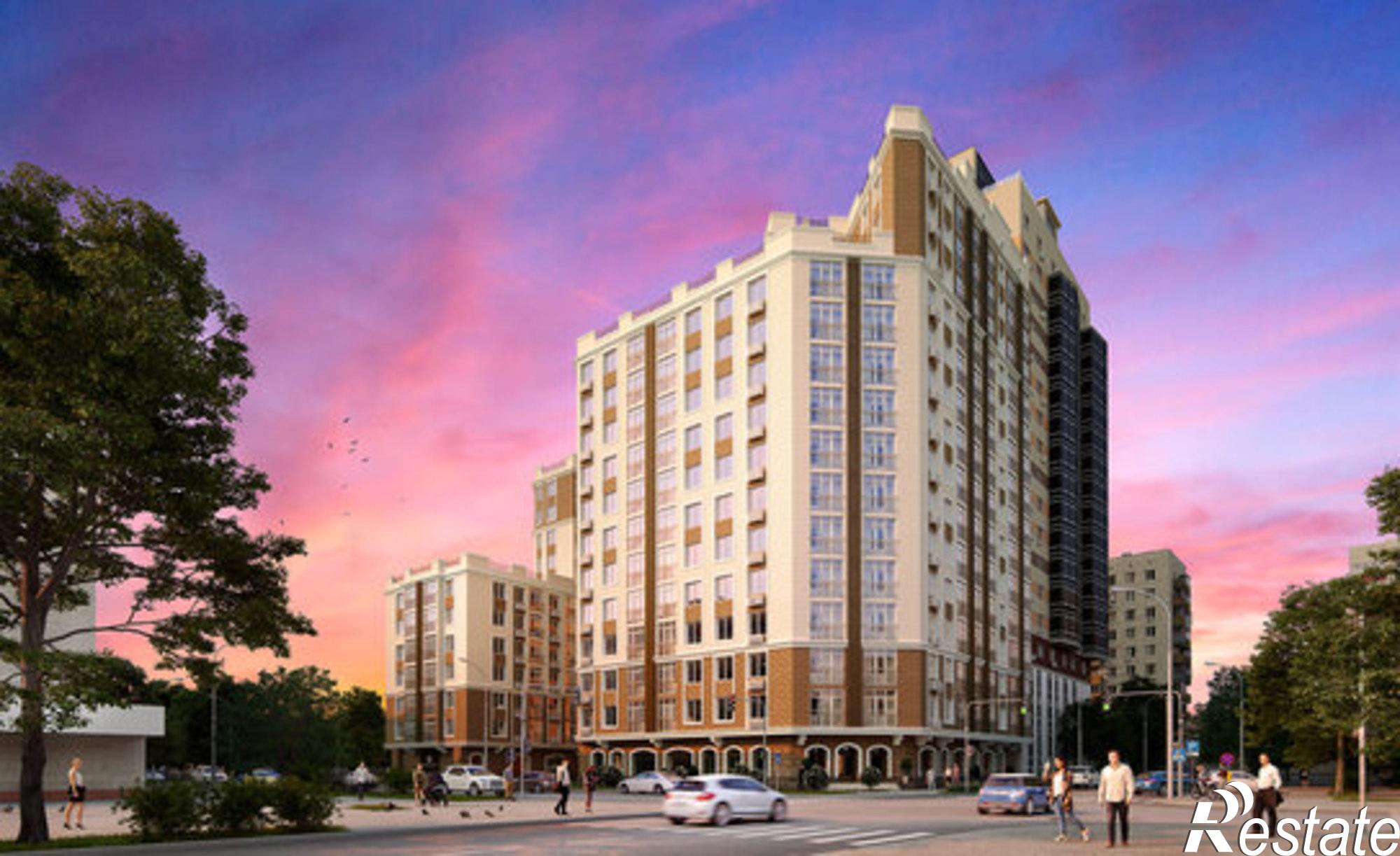 Купить квартиру за 34 000 000 рублей на проспект Соколова, 86