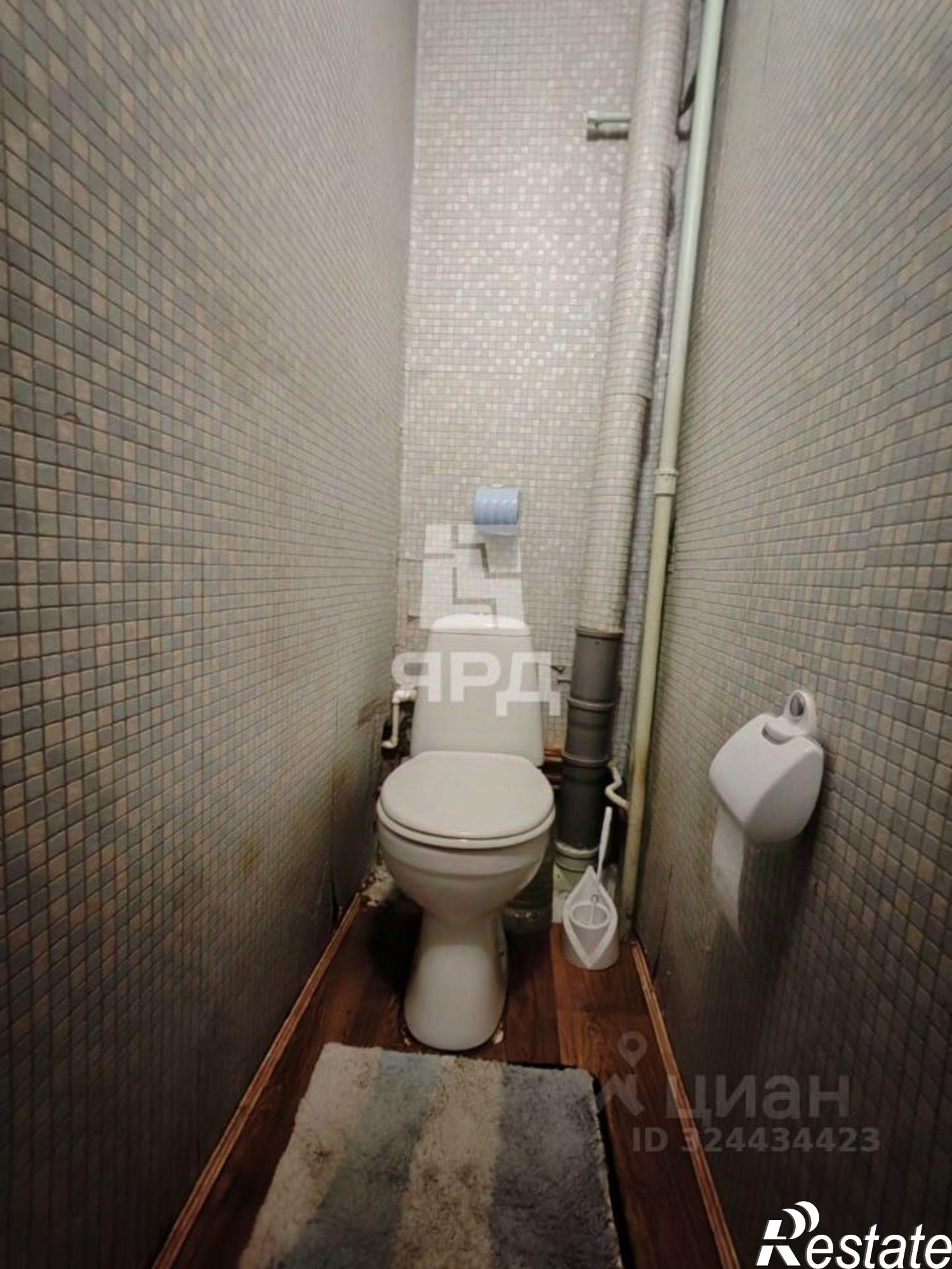 Купить квартиру за 4 500 000 рублей на улица Быковского, 30