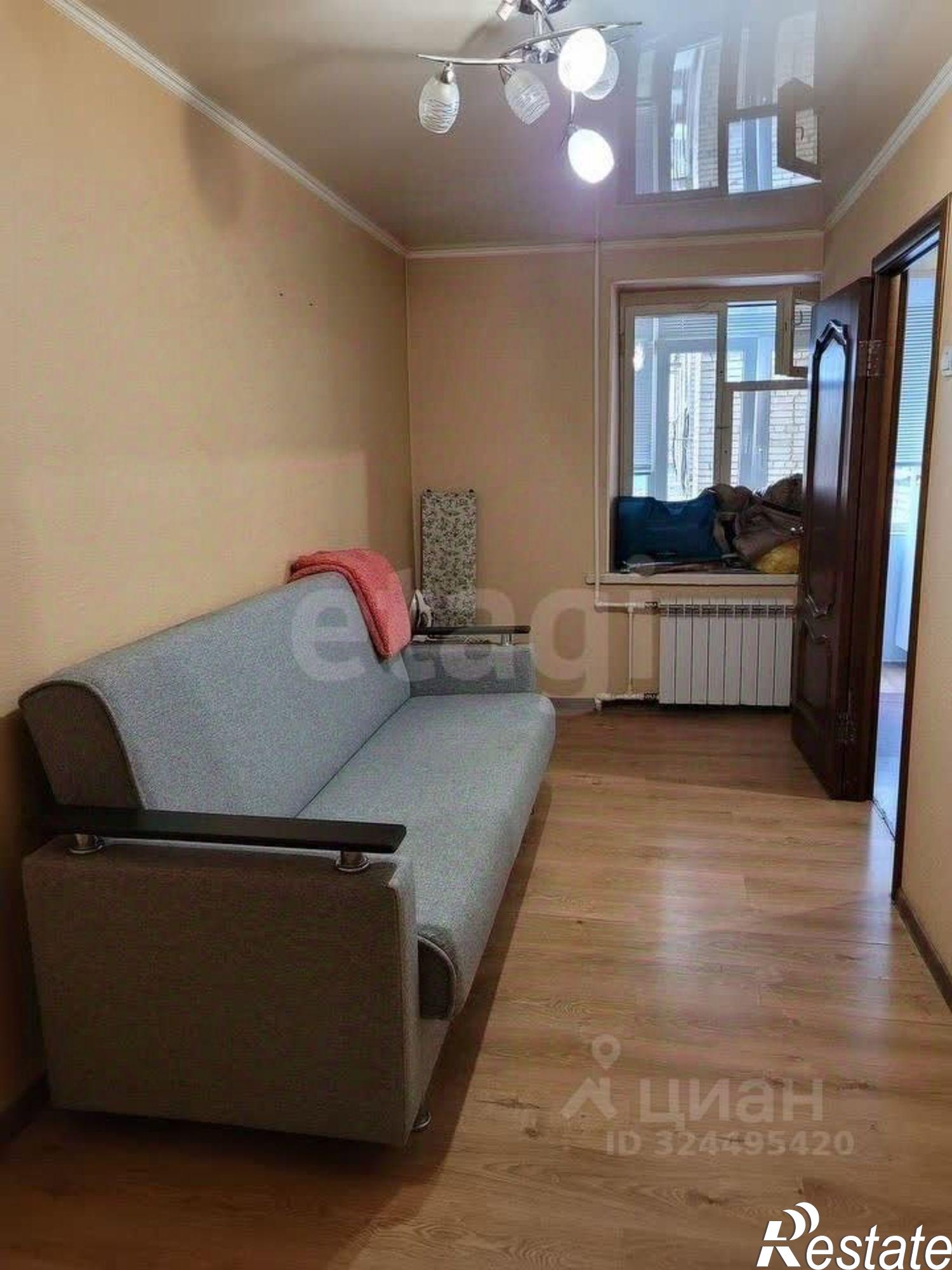 Купить квартиру за 5 000 000 рублей на Днепровский пер, 111