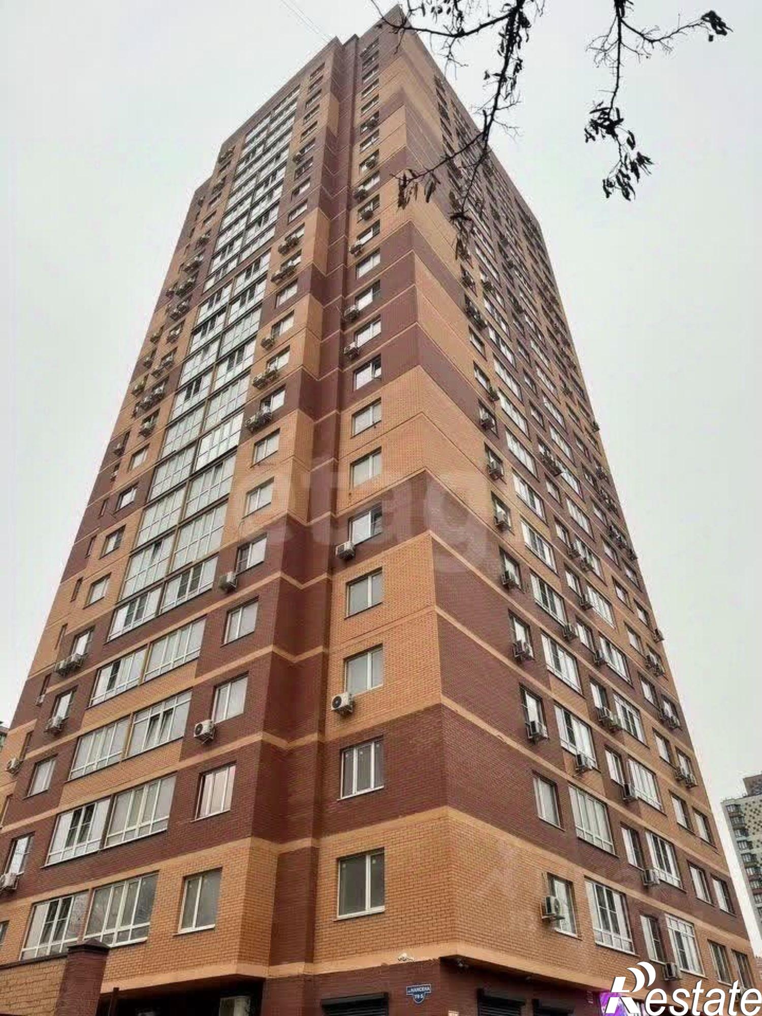 Купить квартиру за 7 000 000 рублей на ул Нансена, 119б