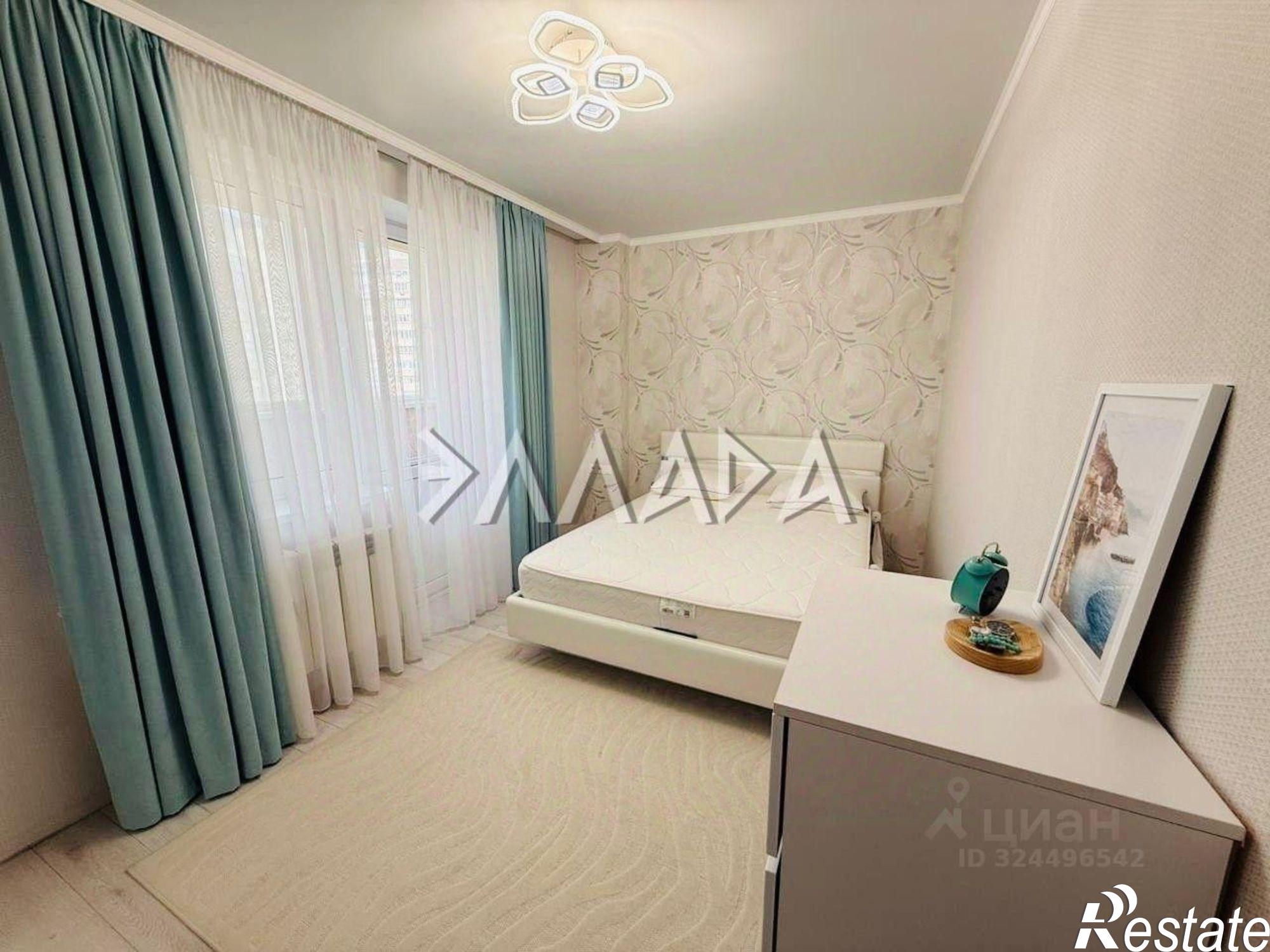 Купить квартиру за 12 500 000 рублей на бульвар Комарова, 18/3 с1