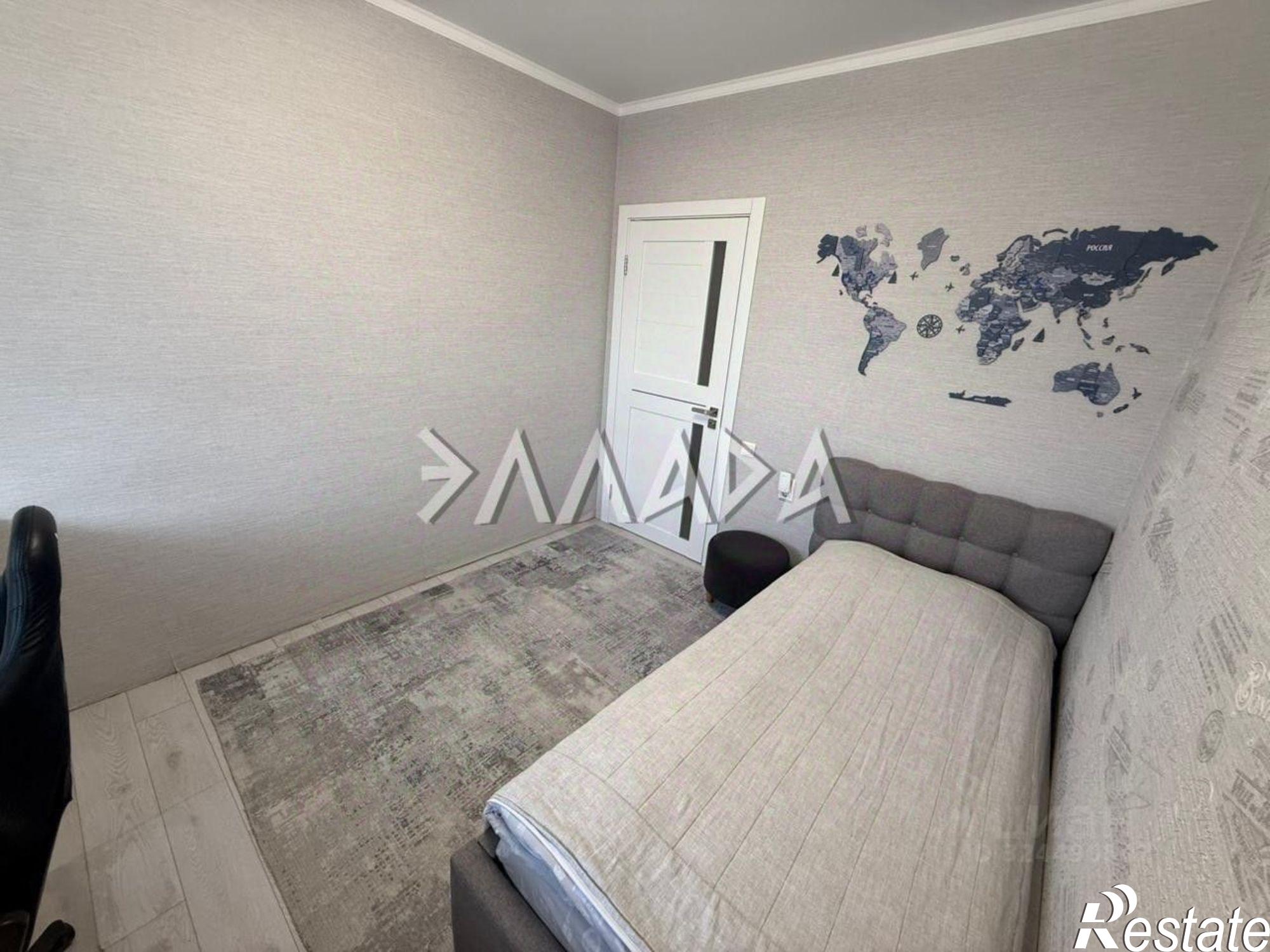 Купить квартиру за 12 500 000 рублей на бульвар Комарова, 18/3 с1