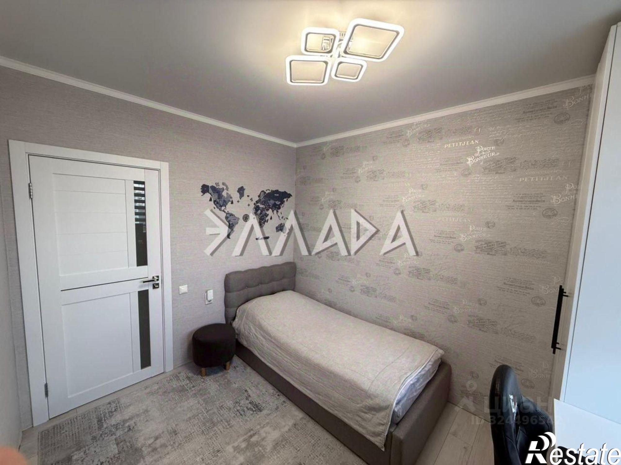 Купить квартиру за 12 500 000 рублей на бульвар Комарова, 18/3 с1