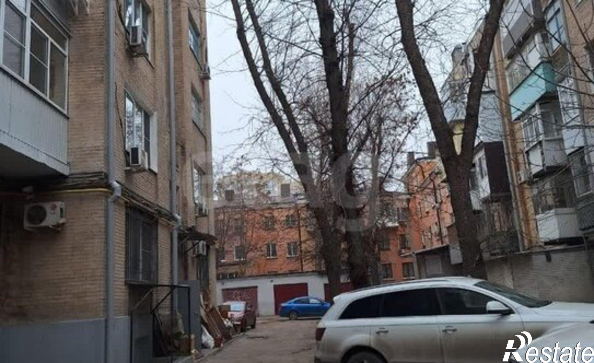 Купить квартиру за 9 500 000 рублей на Будённовский проспект, 68/81