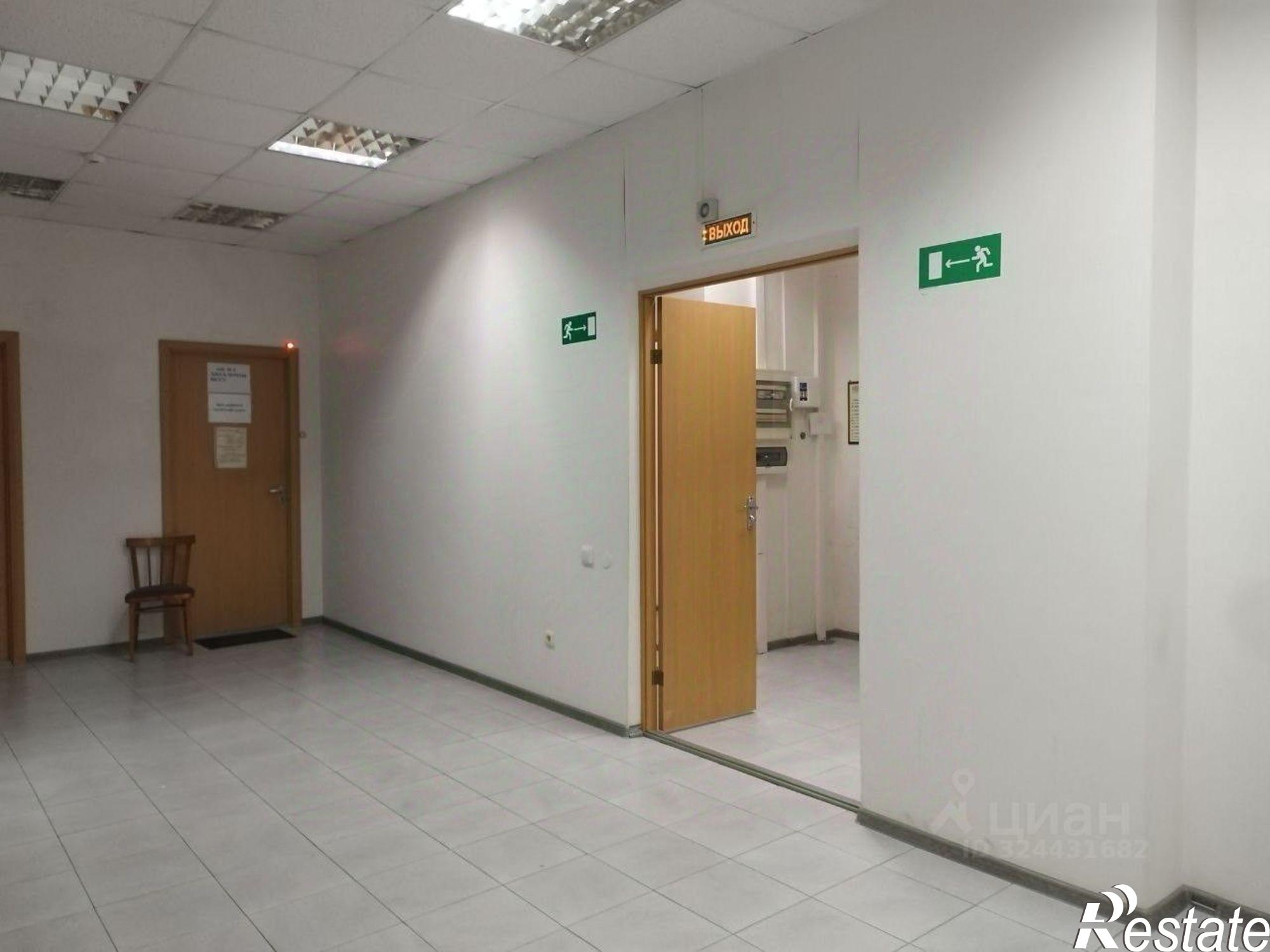 Купить офис, помещение под офис за 67 800 000 рублей на ул Добровольского, 11