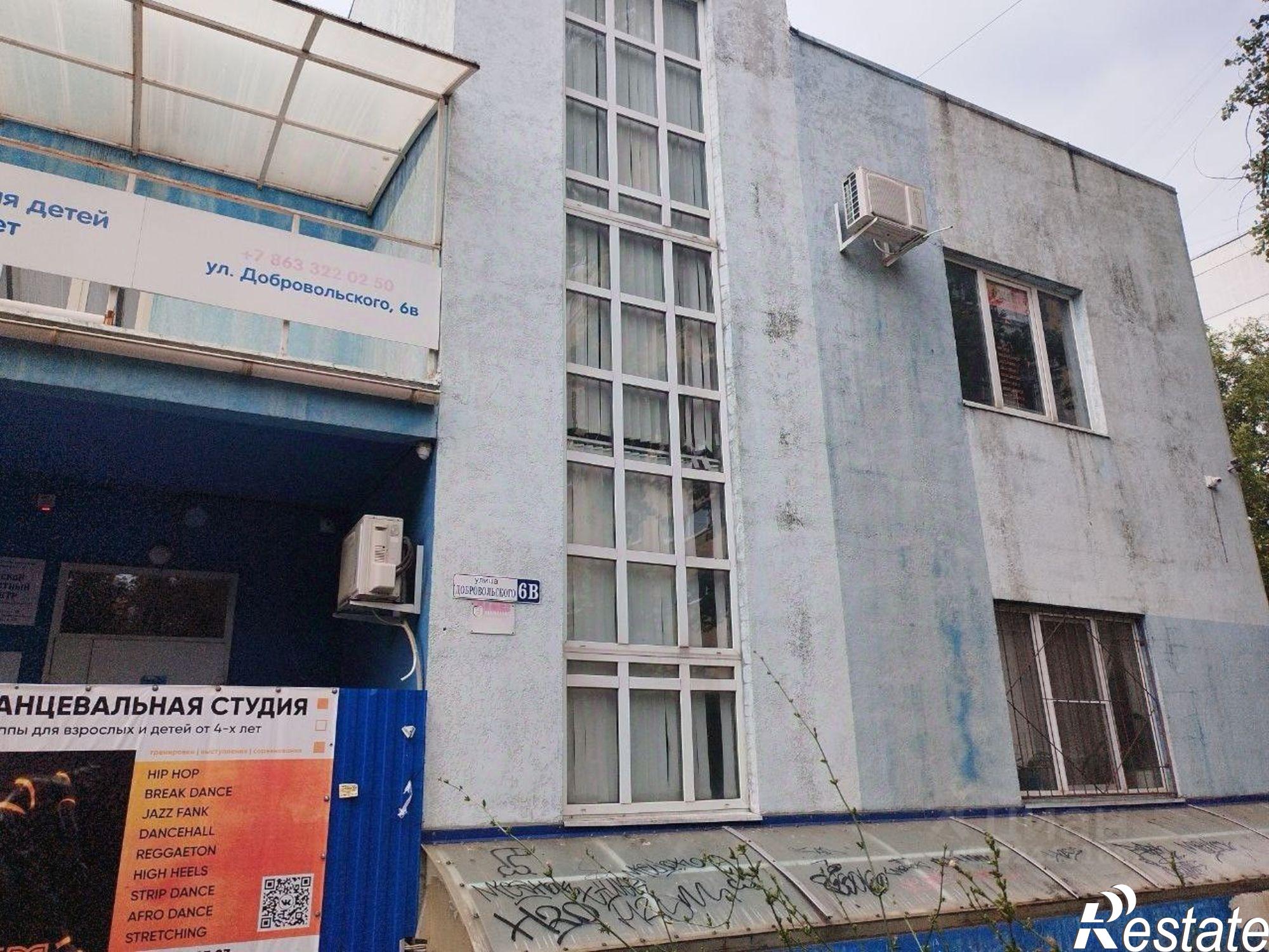 Купить офис, помещение под офис за 67 800 000 рублей на ул Добровольского, 11