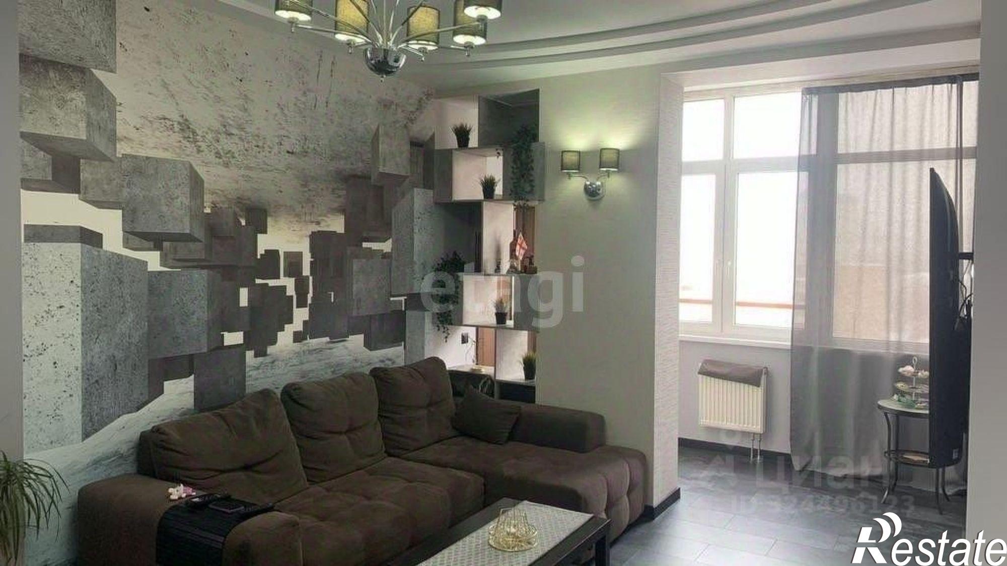 Купить квартиру за 12 500 000 рублей на Доломановский пер, 43/11