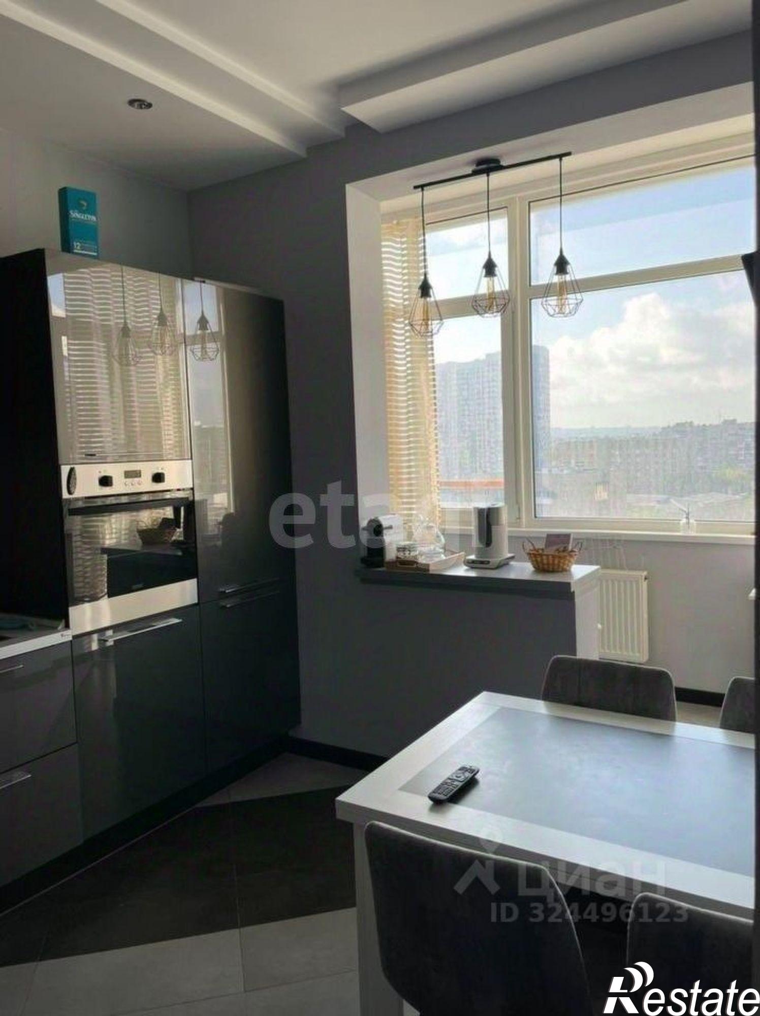 Купить квартиру за 12 500 000 рублей на Доломановский пер, 43/11