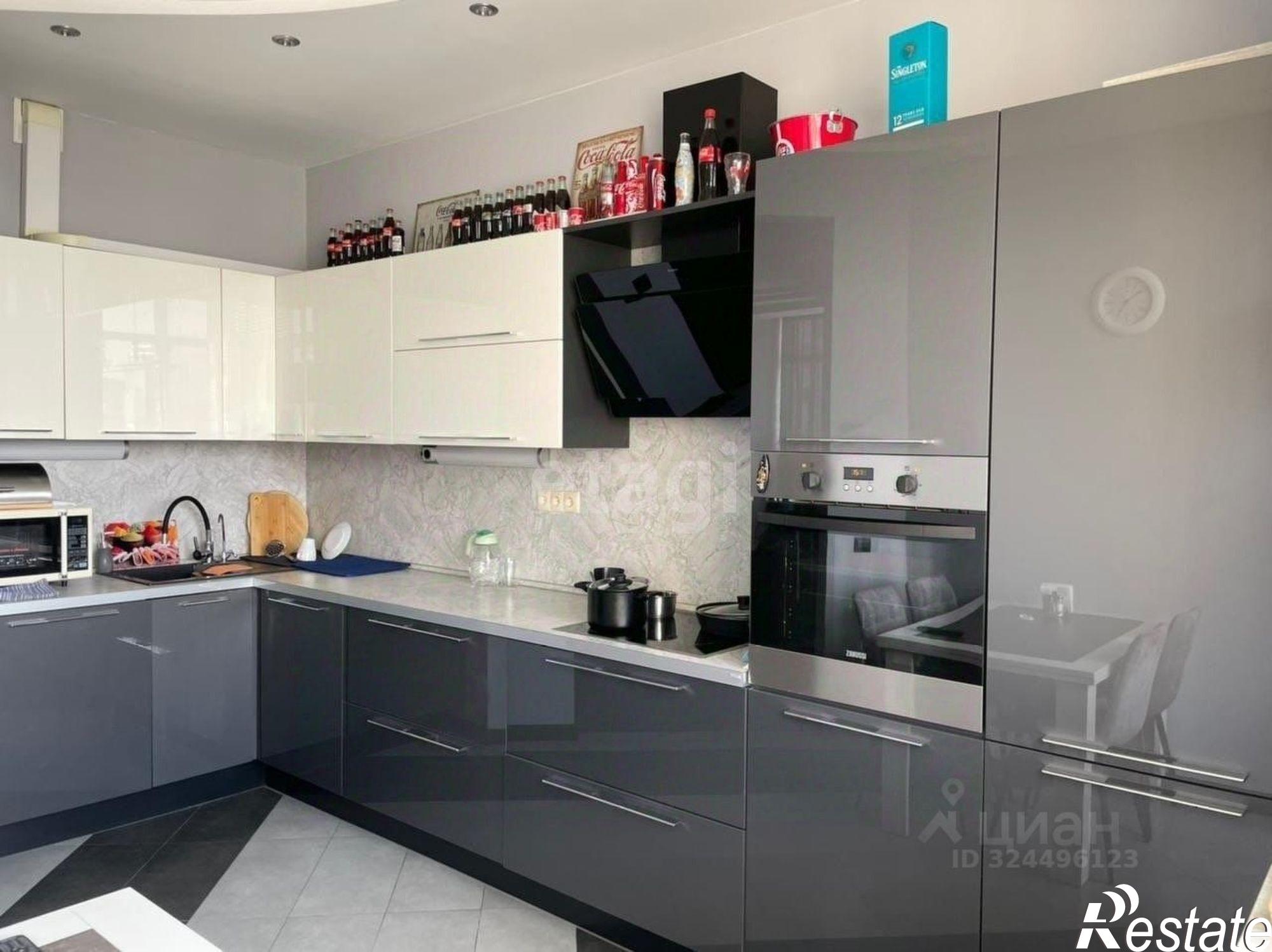 Купить квартиру за 12 500 000 рублей на Доломановский пер, 43/11