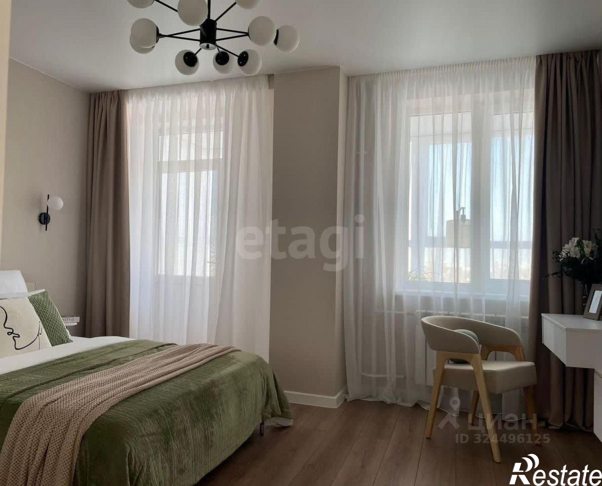 Купить квартиру за 7 400 000 рублей на ул Зорге, 9