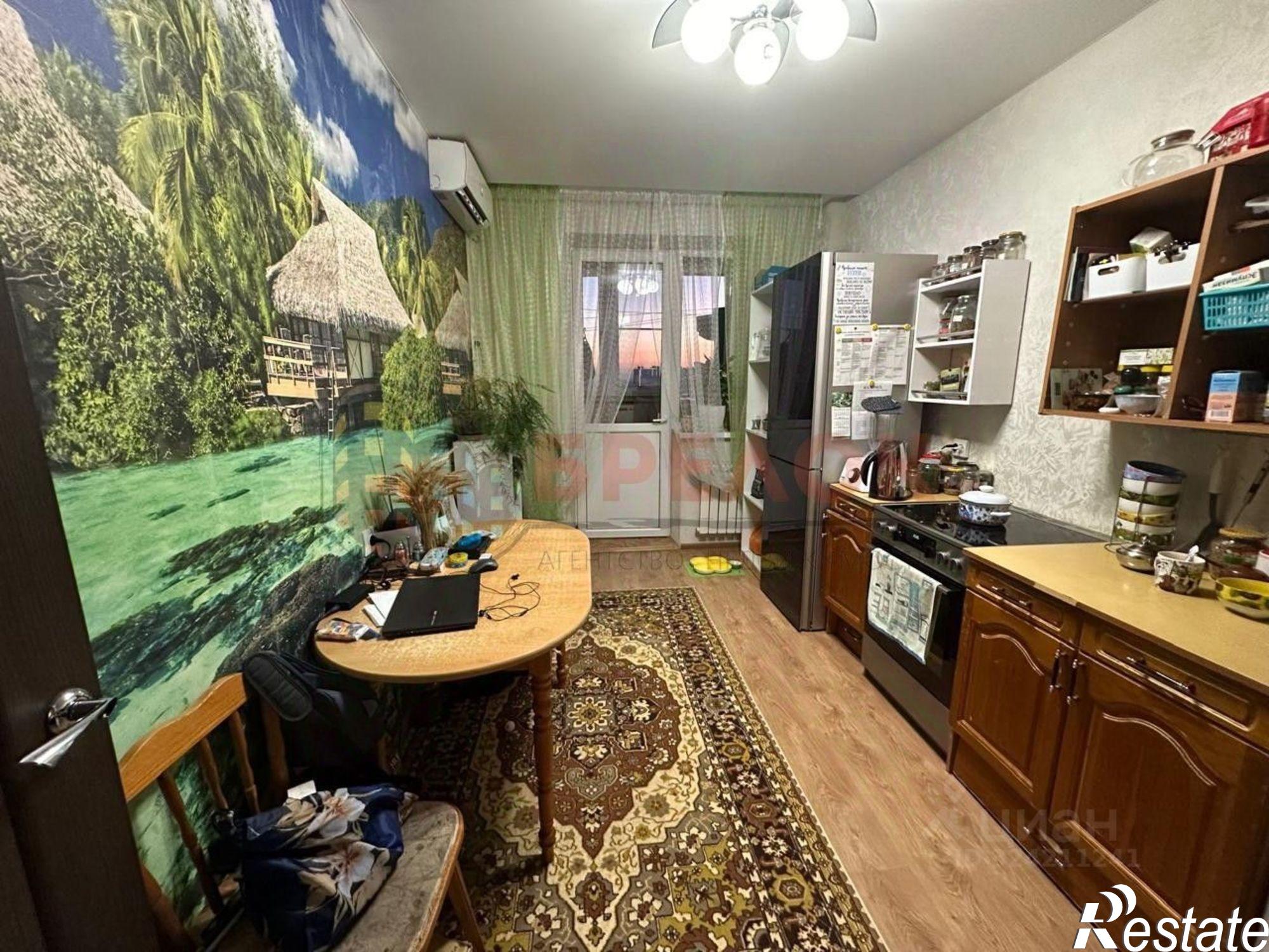 Купить квартиру за 4 600 000 рублей на ул Извилистая, 17