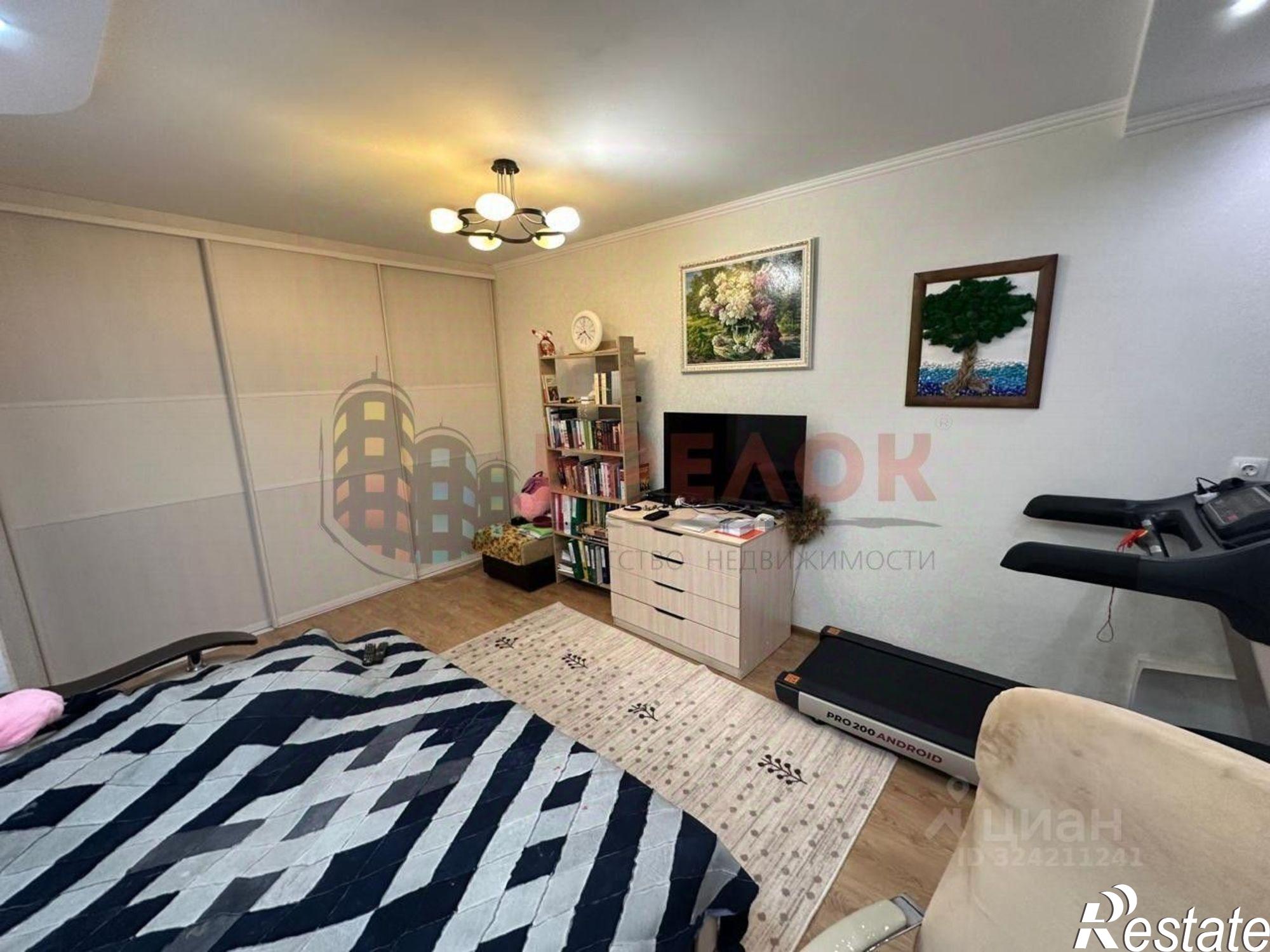 Купить квартиру за 4 600 000 рублей на ул Извилистая, 17