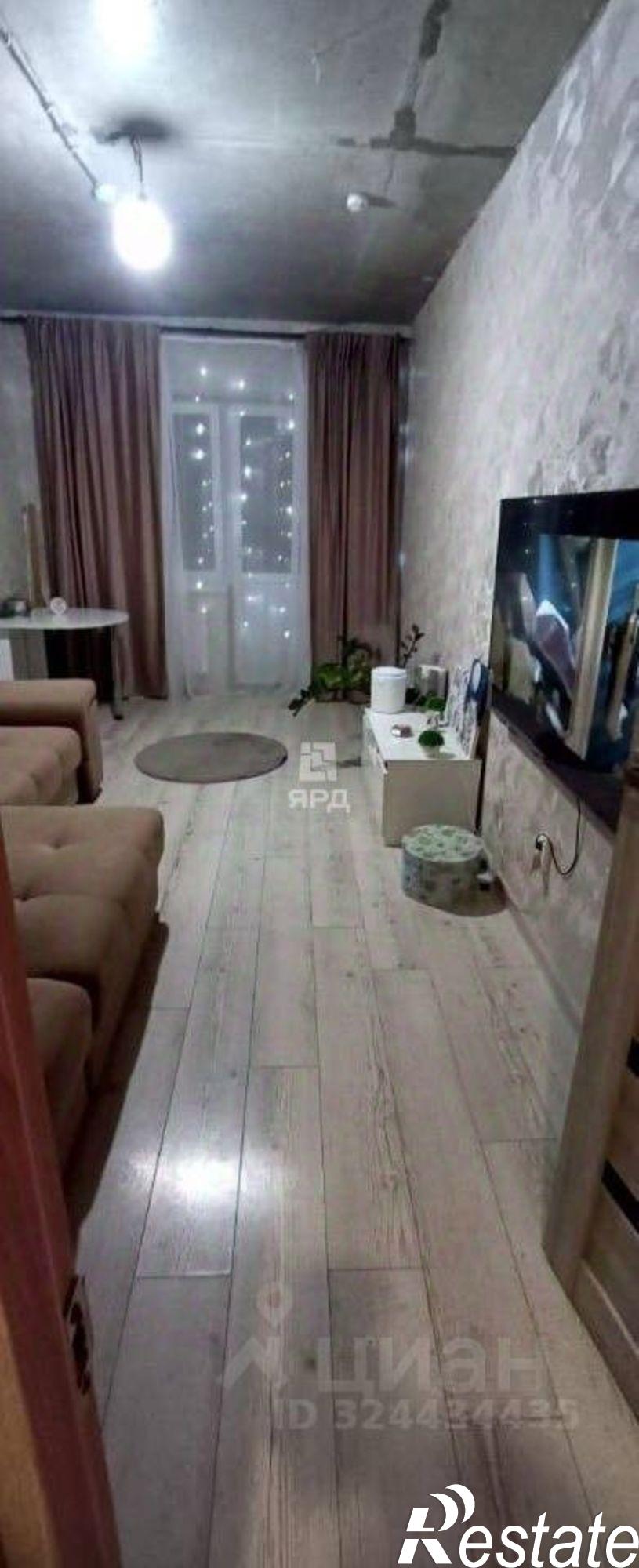 Купить квартиру за 6 650 000 рублей на ул Нансена, 139