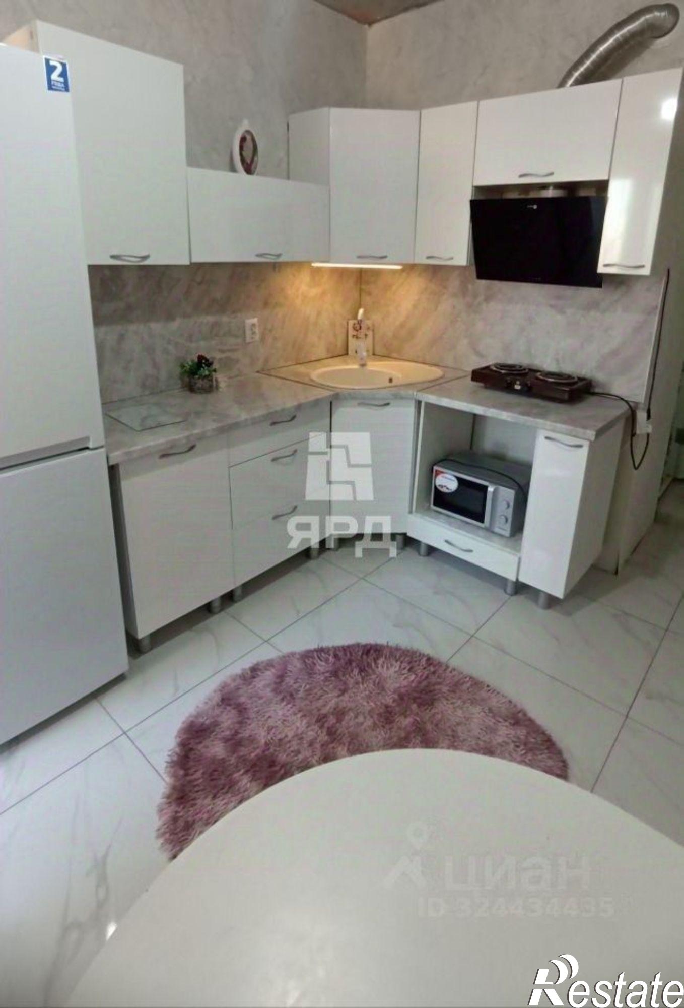 Купить квартиру за 6 650 000 рублей на ул Нансена, 139