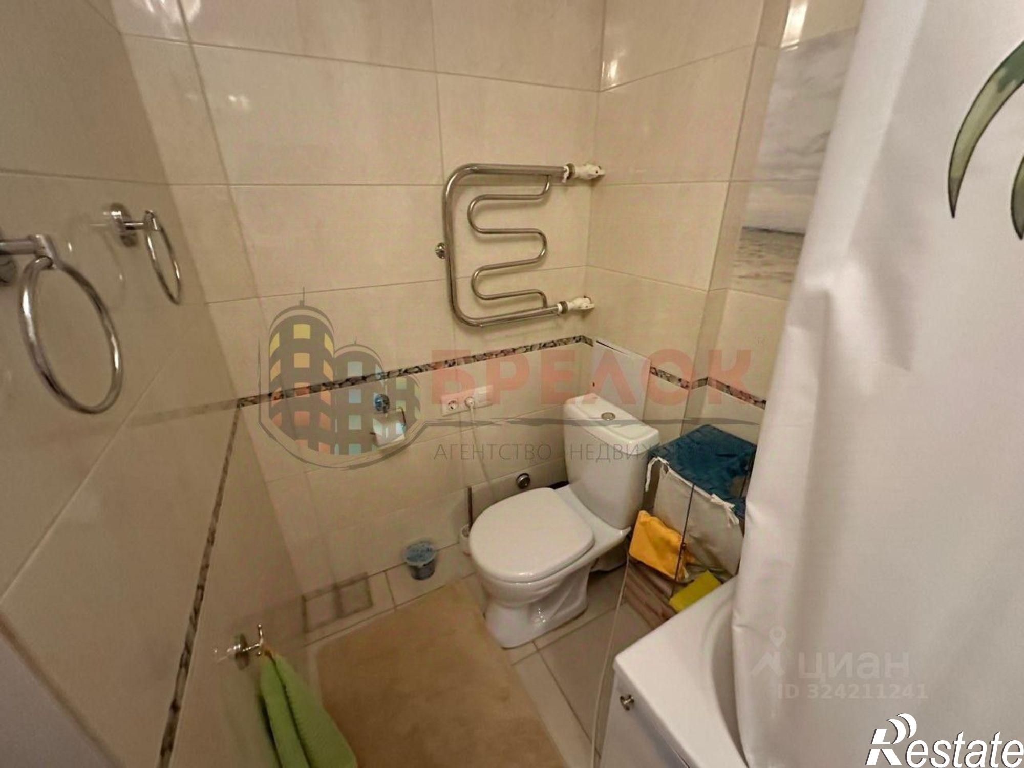 Купить квартиру за 4 600 000 рублей на ул Извилистая, 17