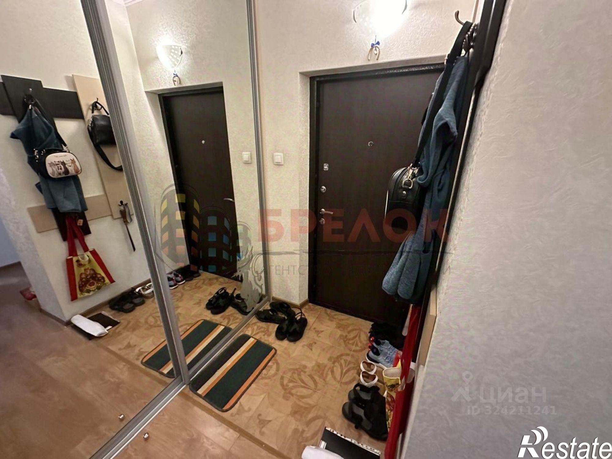 Купить квартиру за 4 600 000 рублей на ул Извилистая, 17