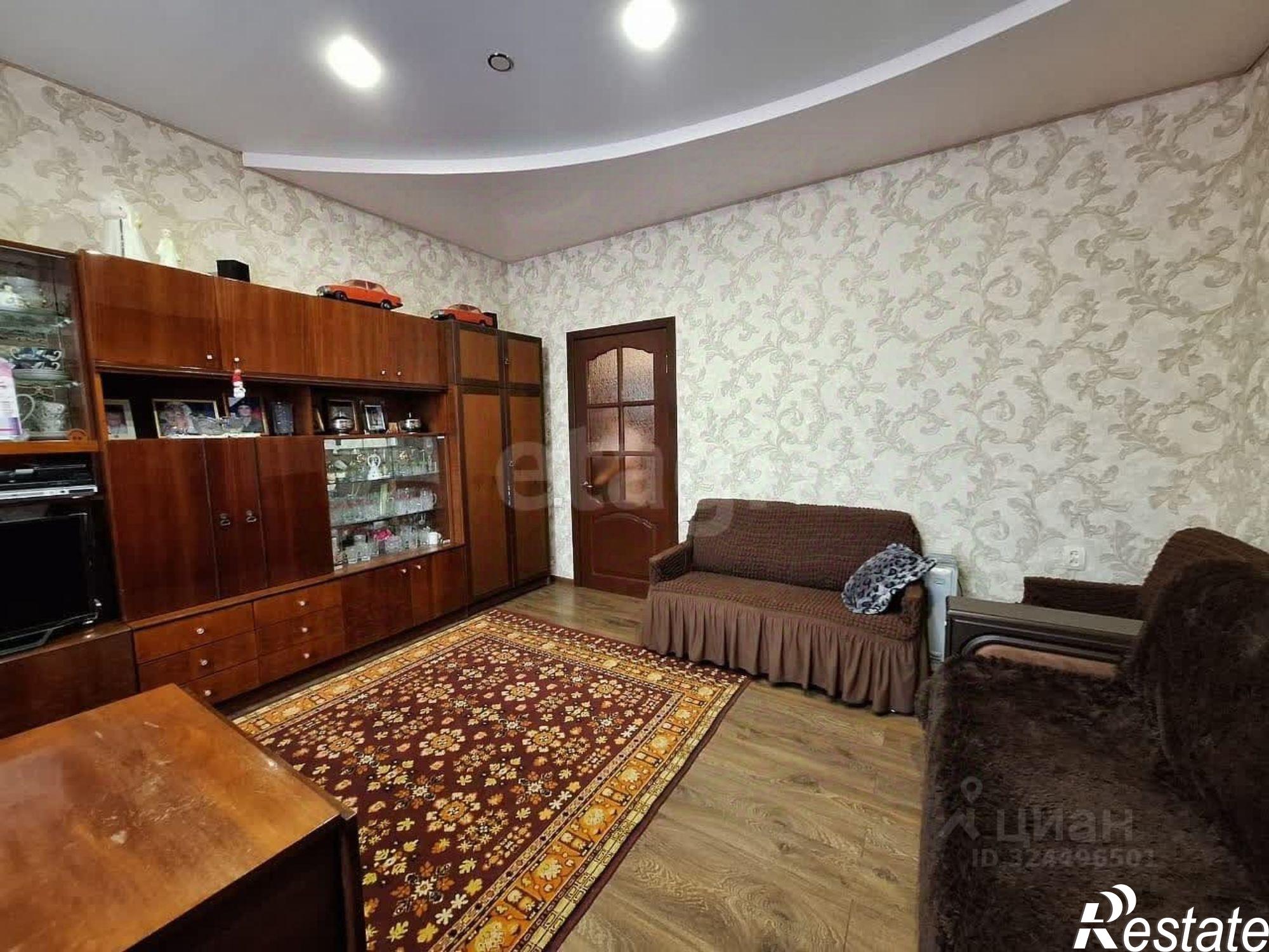 Купить квартиру за 9 500 000 рублей на ул Лермонтовская, 81